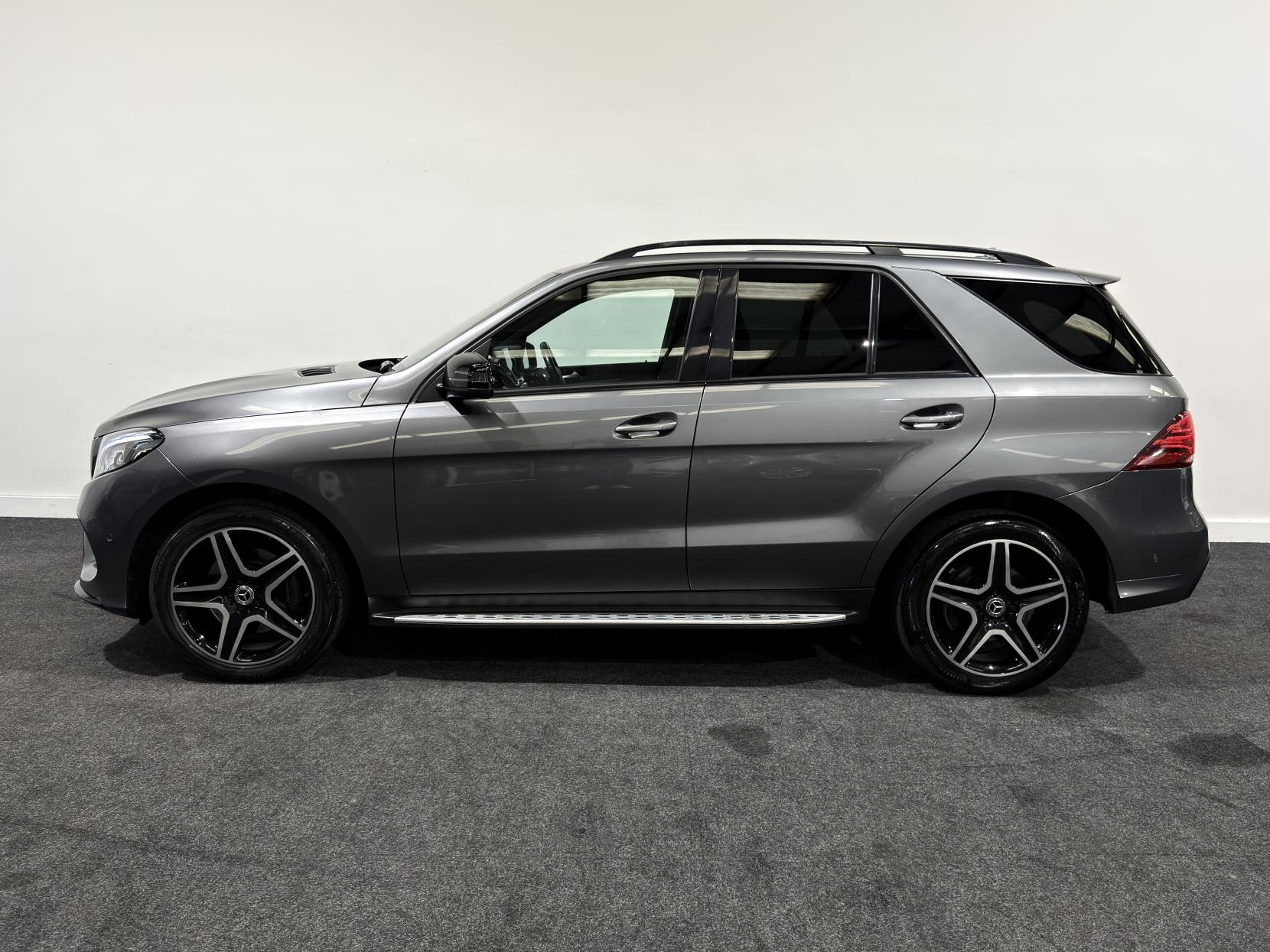 Mercedes-Benz GLE 2.1 GLE250d AMG Night Edition SUV 5dr Diesel G-Tronic 4MATIC Euro 6 (s/s) (204 ps)