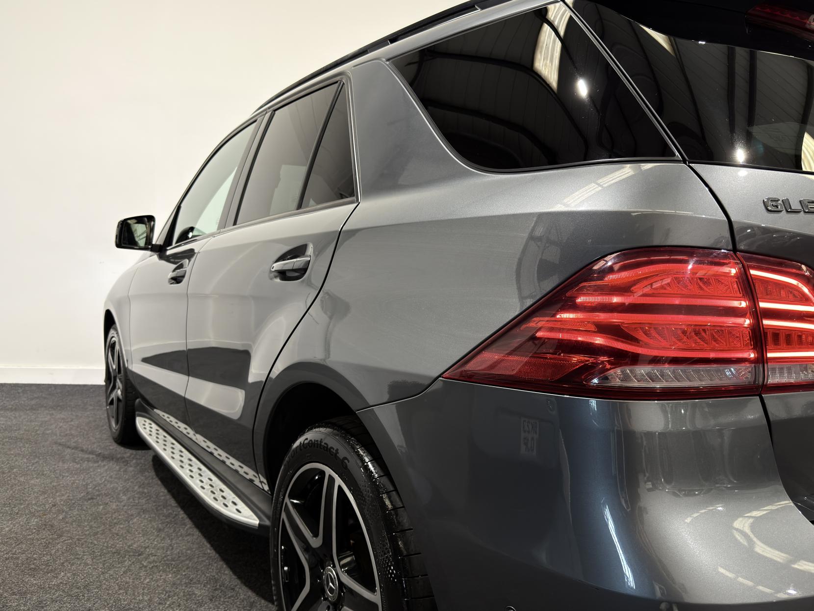 Mercedes-Benz GLE 2.1 GLE250d AMG Night Edition SUV 5dr Diesel G-Tronic 4MATIC Euro 6 (s/s) (204 ps)