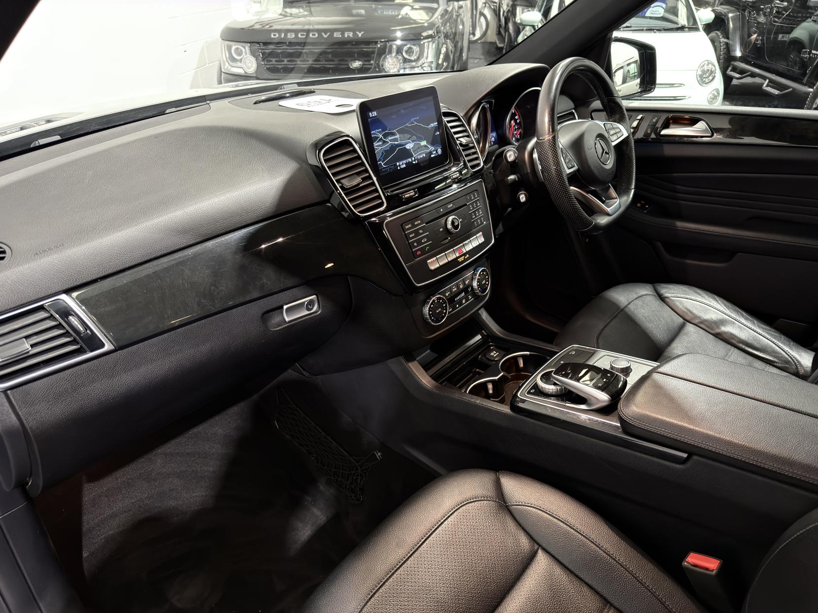 Mercedes-Benz GLE 2.1 GLE250d AMG Night Edition SUV 5dr Diesel G-Tronic 4MATIC Euro 6 (s/s) (204 ps)