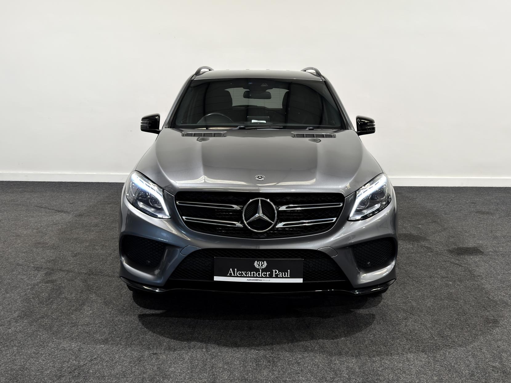 Mercedes-Benz GLE 2.1 GLE250d AMG Night Edition SUV 5dr Diesel G-Tronic 4MATIC Euro 6 (s/s) (204 ps)