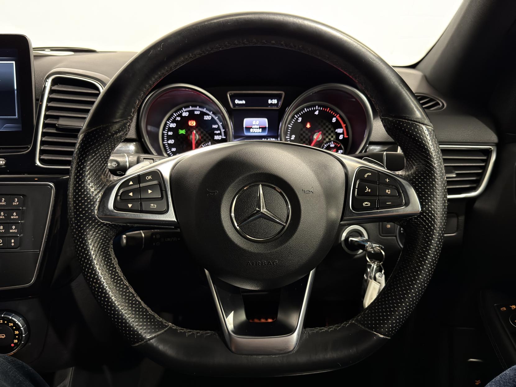 Mercedes-Benz GLE 2.1 GLE250d AMG Night Edition SUV 5dr Diesel G-Tronic 4MATIC Euro 6 (s/s) (204 ps)