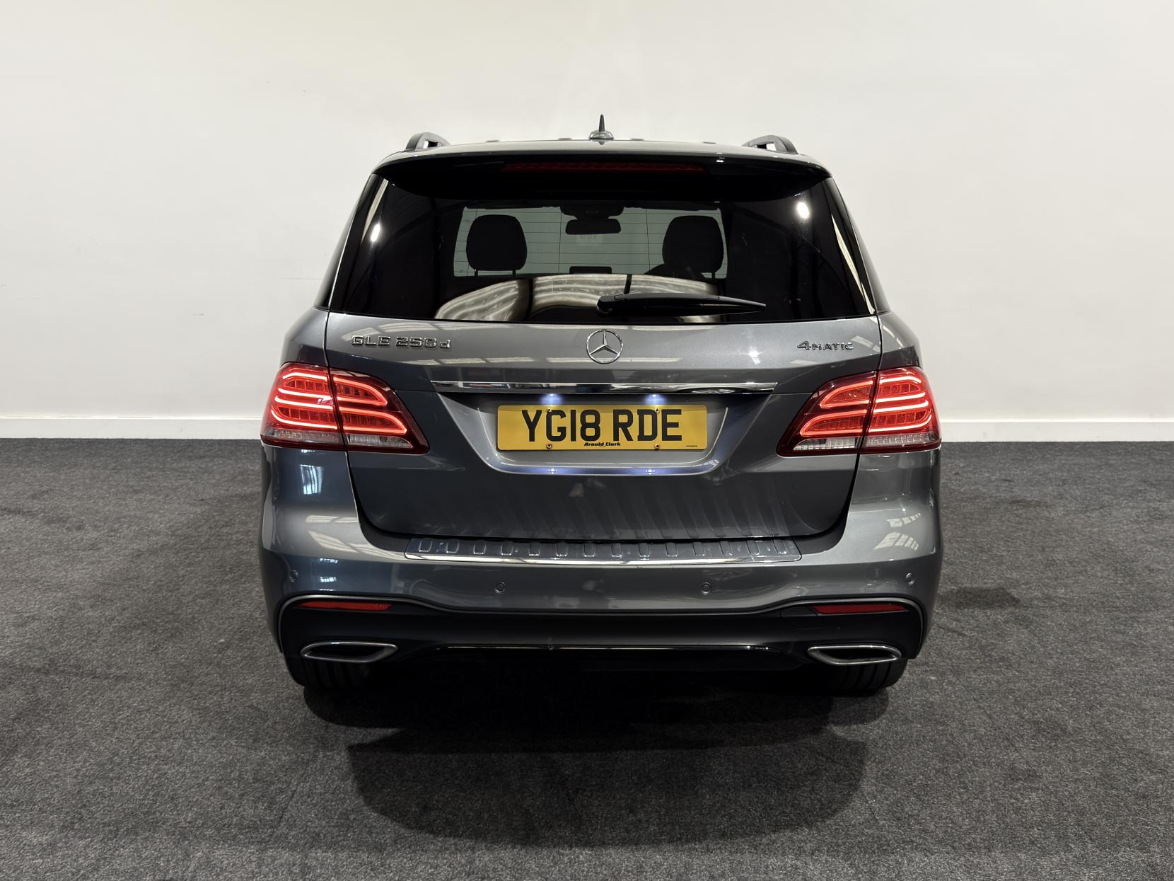 Mercedes-Benz GLE 2.1 GLE250d AMG Night Edition SUV 5dr Diesel G-Tronic 4MATIC Euro 6 (s/s) (204 ps)