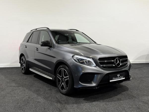Mercedes-Benz GLE 2.1 GLE250d AMG Night Edition SUV 5dr Diesel G-Tronic 4MATIC Euro 6 (s/s) (204 ps)