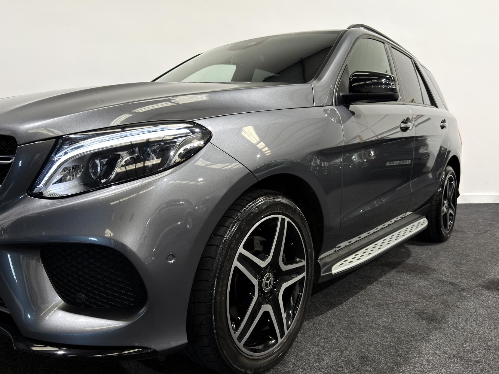 Mercedes-Benz GLE 2.1 GLE250d AMG Night Edition SUV 5dr Diesel G-Tronic 4MATIC Euro 6 (s/s) (204 ps)