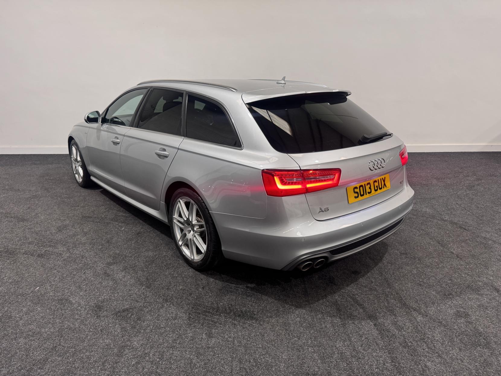 Audi A6 Avant 2.0 TDI S line Estate 5dr Diesel Manual Euro 5 (s/s) (177 ps)