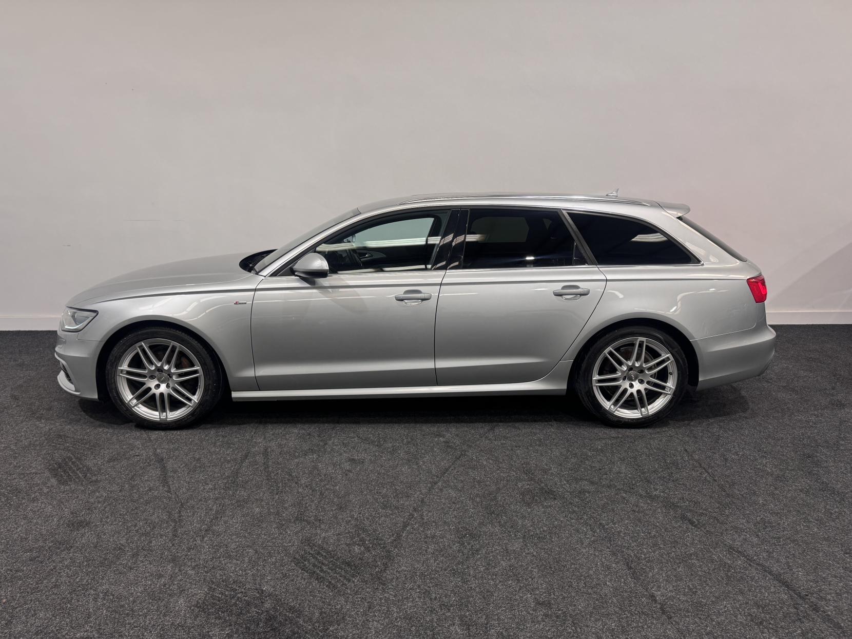 Audi A6 Avant 2.0 TDI S line Estate 5dr Diesel Manual Euro 5 (s/s) (177 ps)