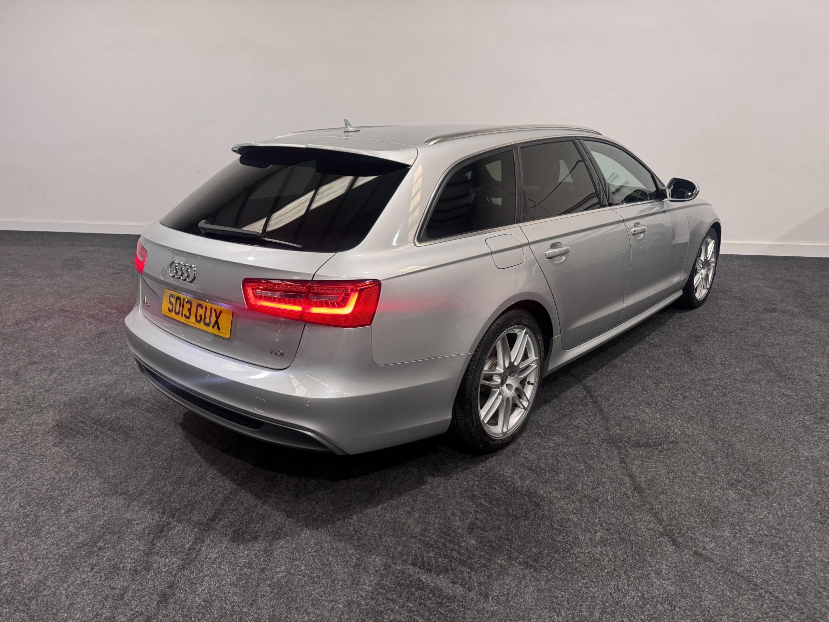 Audi A6 Avant 2.0 TDI S line Estate 5dr Diesel Manual Euro 5 (s/s) (177 ps)