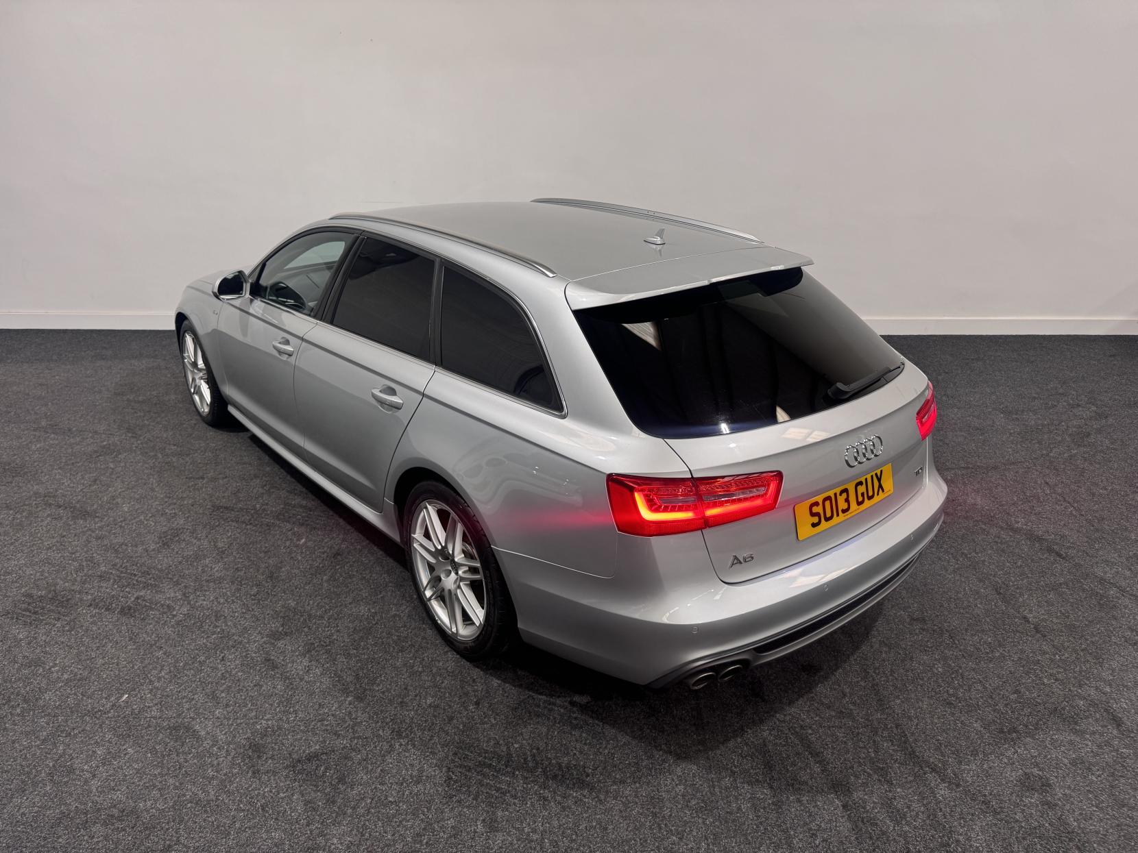 Audi A6 Avant 2.0 TDI S line Estate 5dr Diesel Manual Euro 5 (s/s) (177 ps)