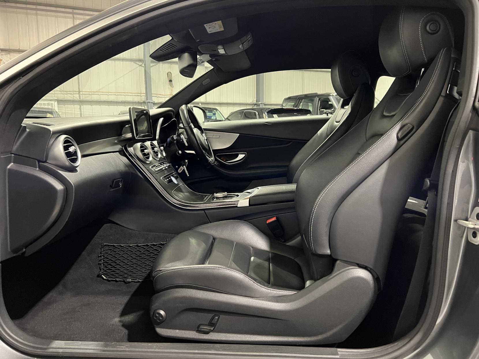 Mercedes-Benz C Class 2.1 C220d AMG Line Coupe 2dr Diesel G-Tronic+ Euro 6 (s/s) (170 ps)