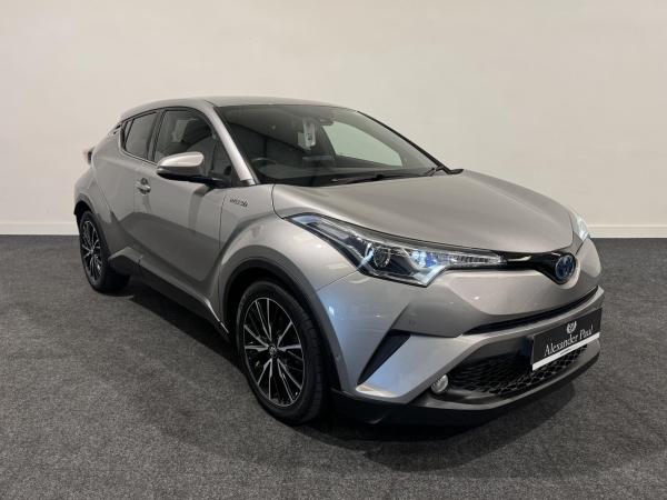 Toyota C-HR 1.8 VVT-h Excel SUV 5dr Petrol Hybrid CVT Euro 6 (s/s) (122 ps)