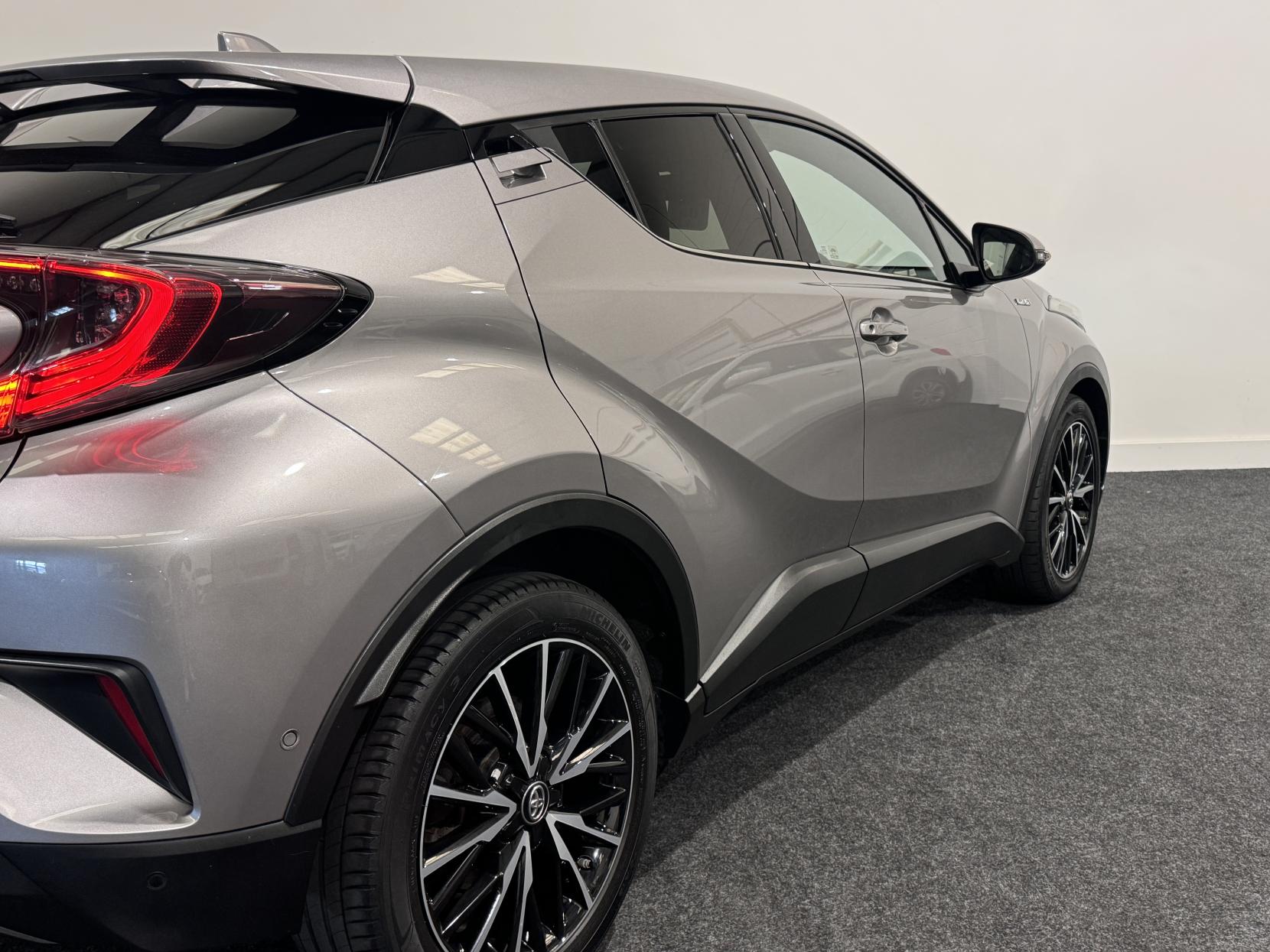 Toyota C-HR 1.8 VVT-h Excel SUV 5dr Petrol Hybrid CVT Euro 6 (s/s) (122 ps)