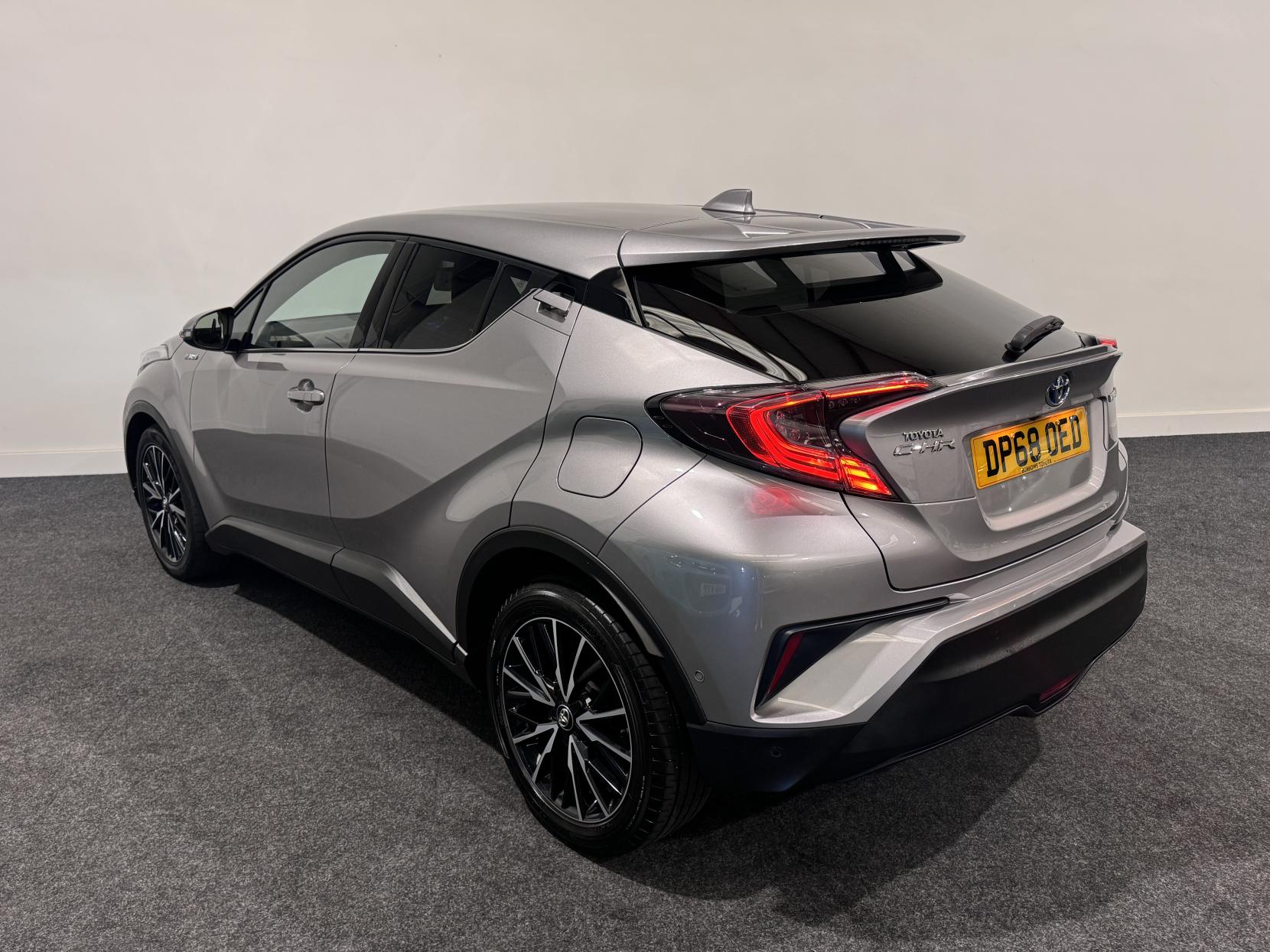 Toyota C-HR 1.8 VVT-h Excel SUV 5dr Petrol Hybrid CVT Euro 6 (s/s) (122 ps)