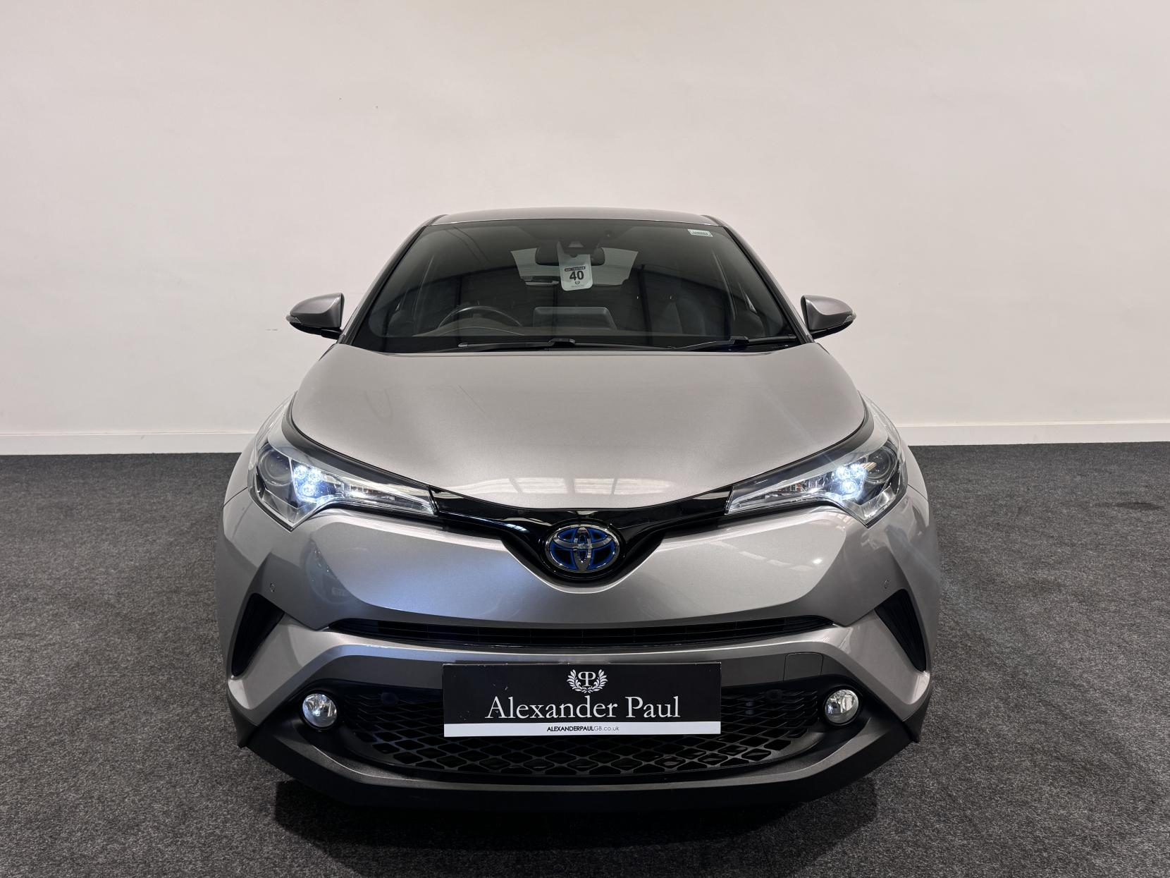 Toyota C-HR 1.8 VVT-h Excel SUV 5dr Petrol Hybrid CVT Euro 6 (s/s) (122 ps)