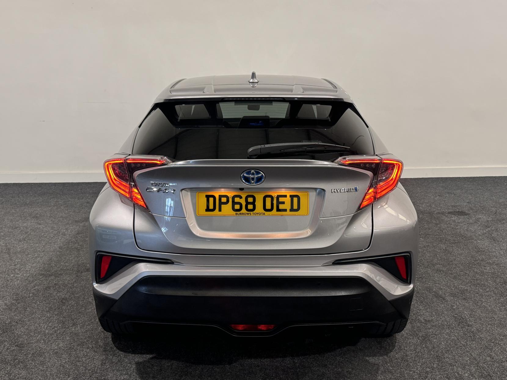 Toyota C-HR 1.8 VVT-h Excel SUV 5dr Petrol Hybrid CVT Euro 6 (s/s) (122 ps)