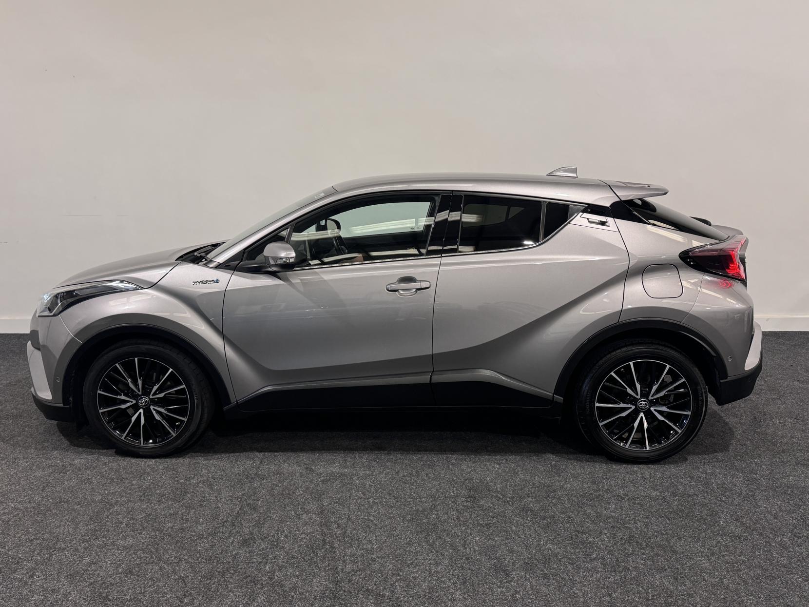 Toyota C-HR 1.8 VVT-h Excel SUV 5dr Petrol Hybrid CVT Euro 6 (s/s) (122 ps)