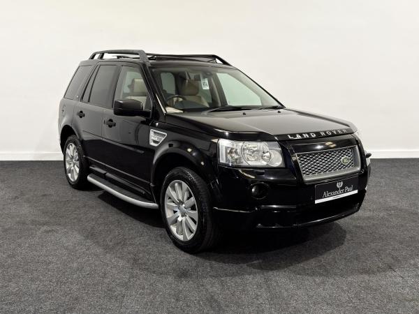 Land Rover Freelander 2 2.2 TD4 HST SUV 5dr Diesel Auto 4WD Euro 4 (160 ps)