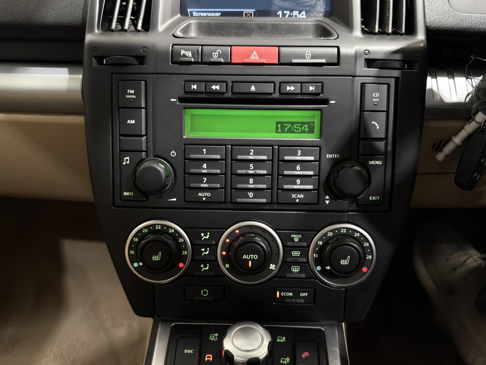 Land Rover Freelander 2 2.2 TD4 HST SUV 5dr Diesel Auto 4WD Euro 4 (160 ps)