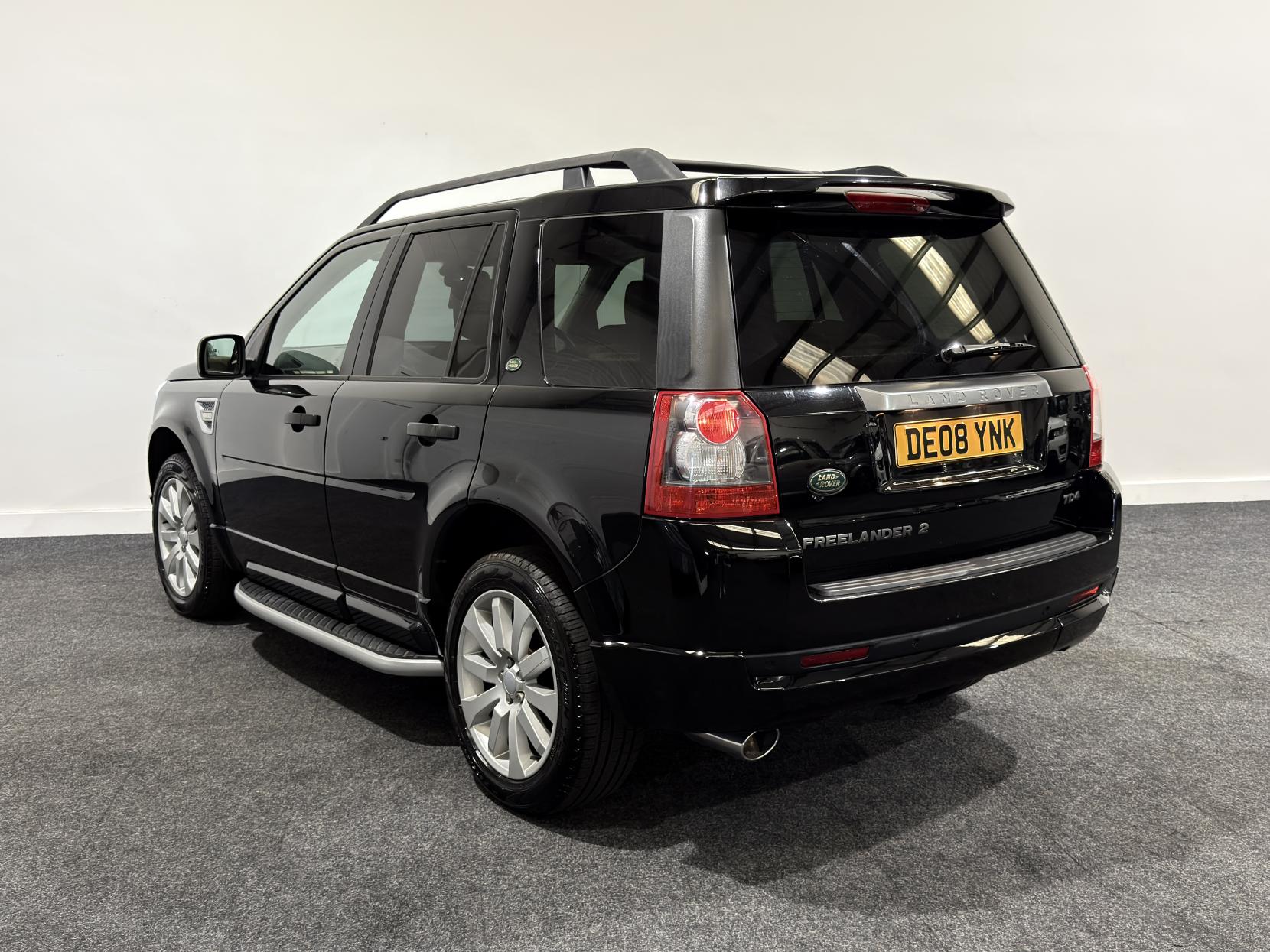 Land Rover Freelander 2 2.2 TD4 HST SUV 5dr Diesel Auto 4WD Euro 4 (160 ps)