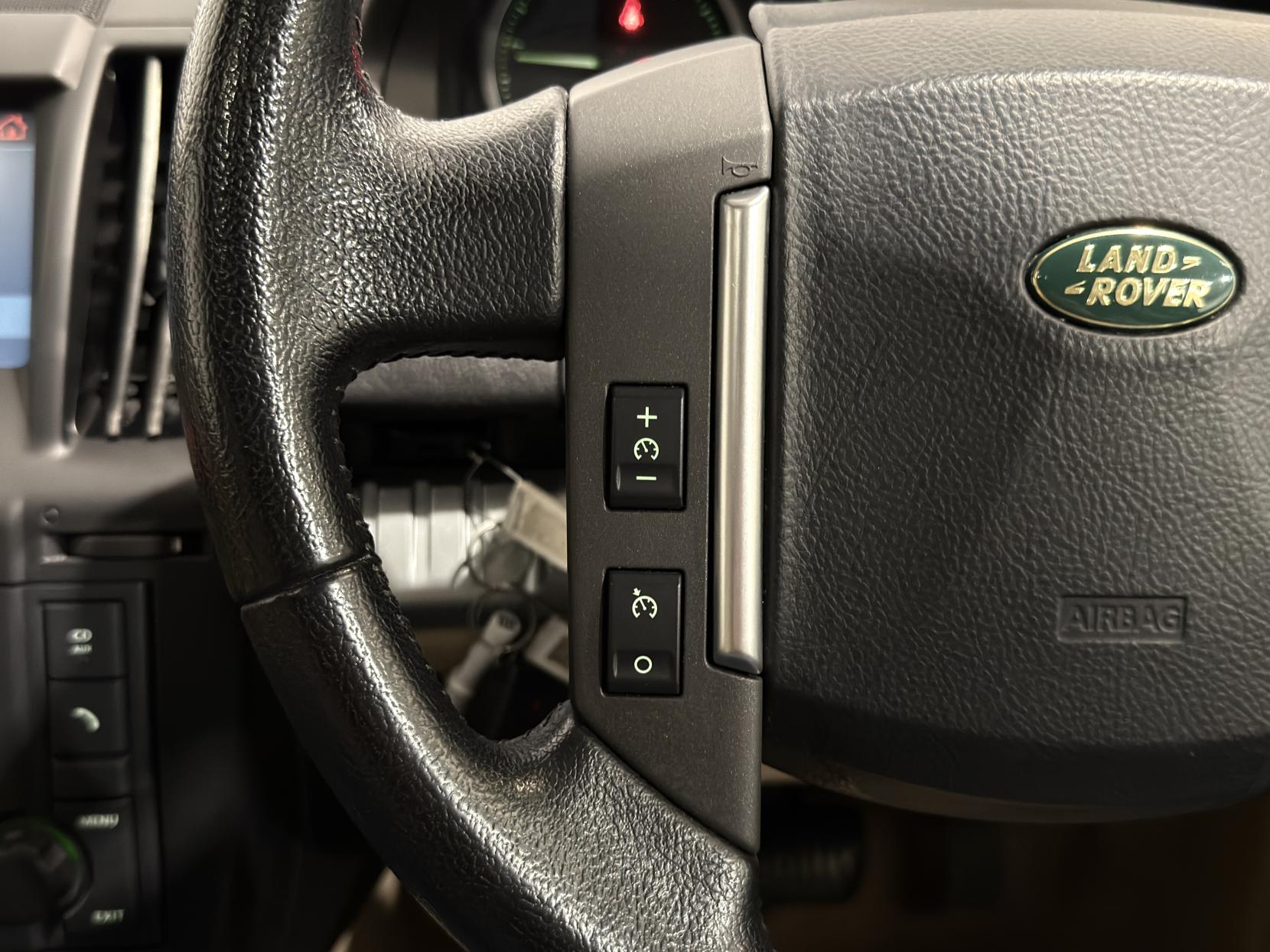 Land Rover Freelander 2 2.2 TD4 HST SUV 5dr Diesel Auto 4WD Euro 4 (160 ps)