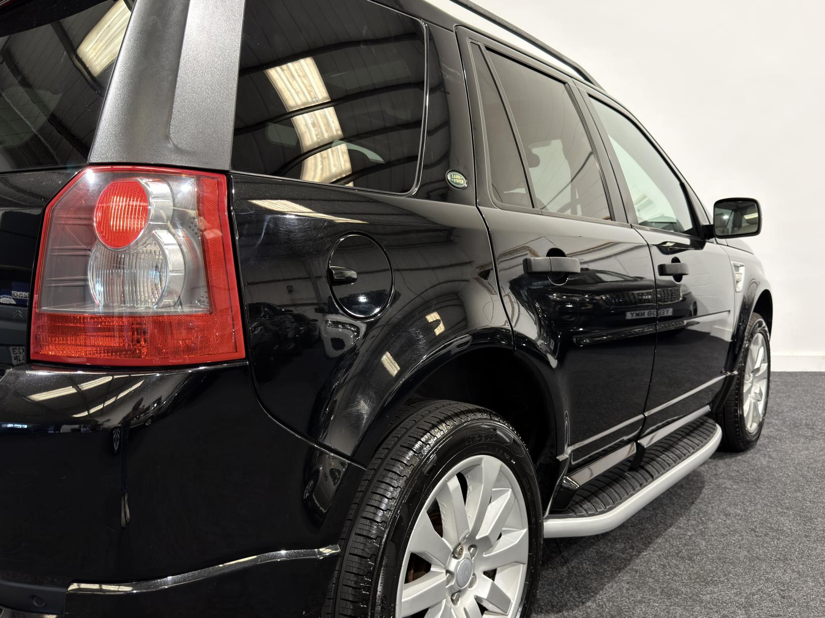 Land Rover Freelander 2 2.2 TD4 HST SUV 5dr Diesel Auto 4WD Euro 4 (160 ps)