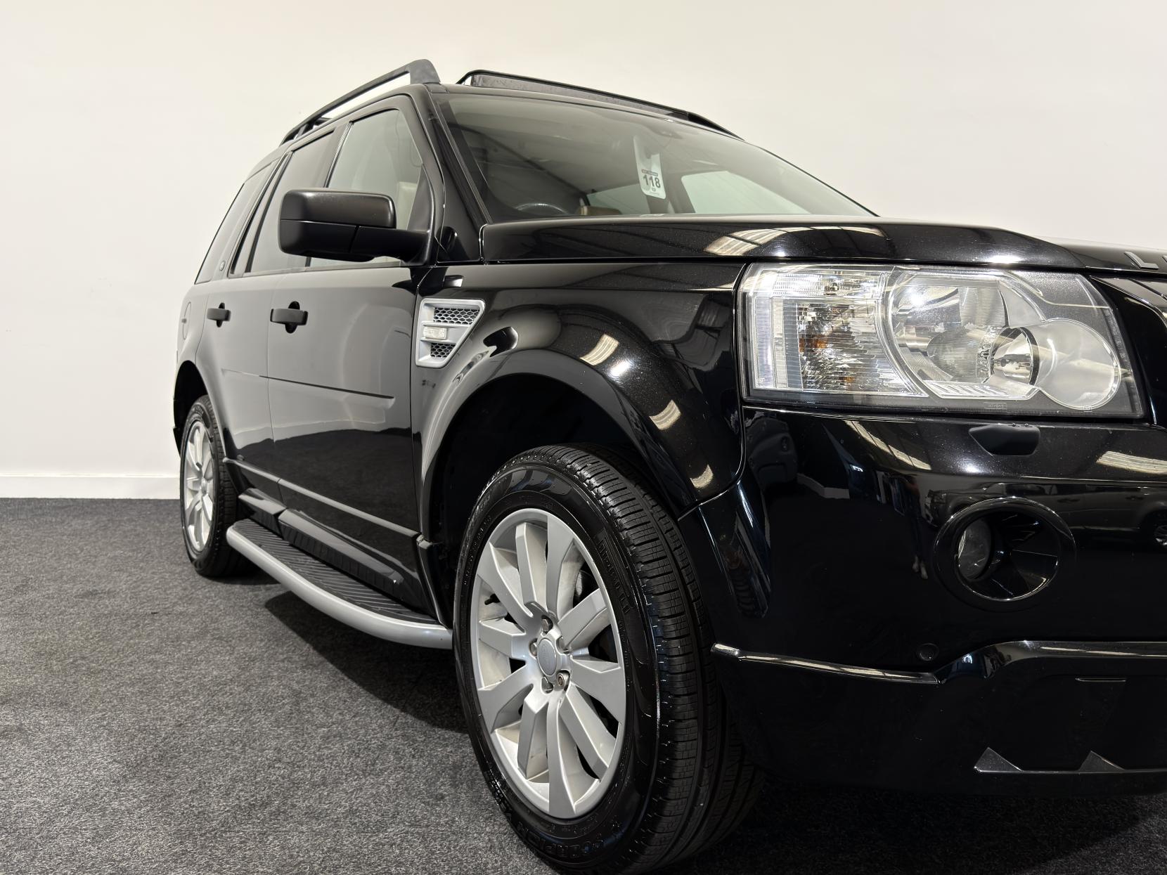 Land Rover Freelander 2 2.2 TD4 HST SUV 5dr Diesel Auto 4WD Euro 4 (160 ps)
