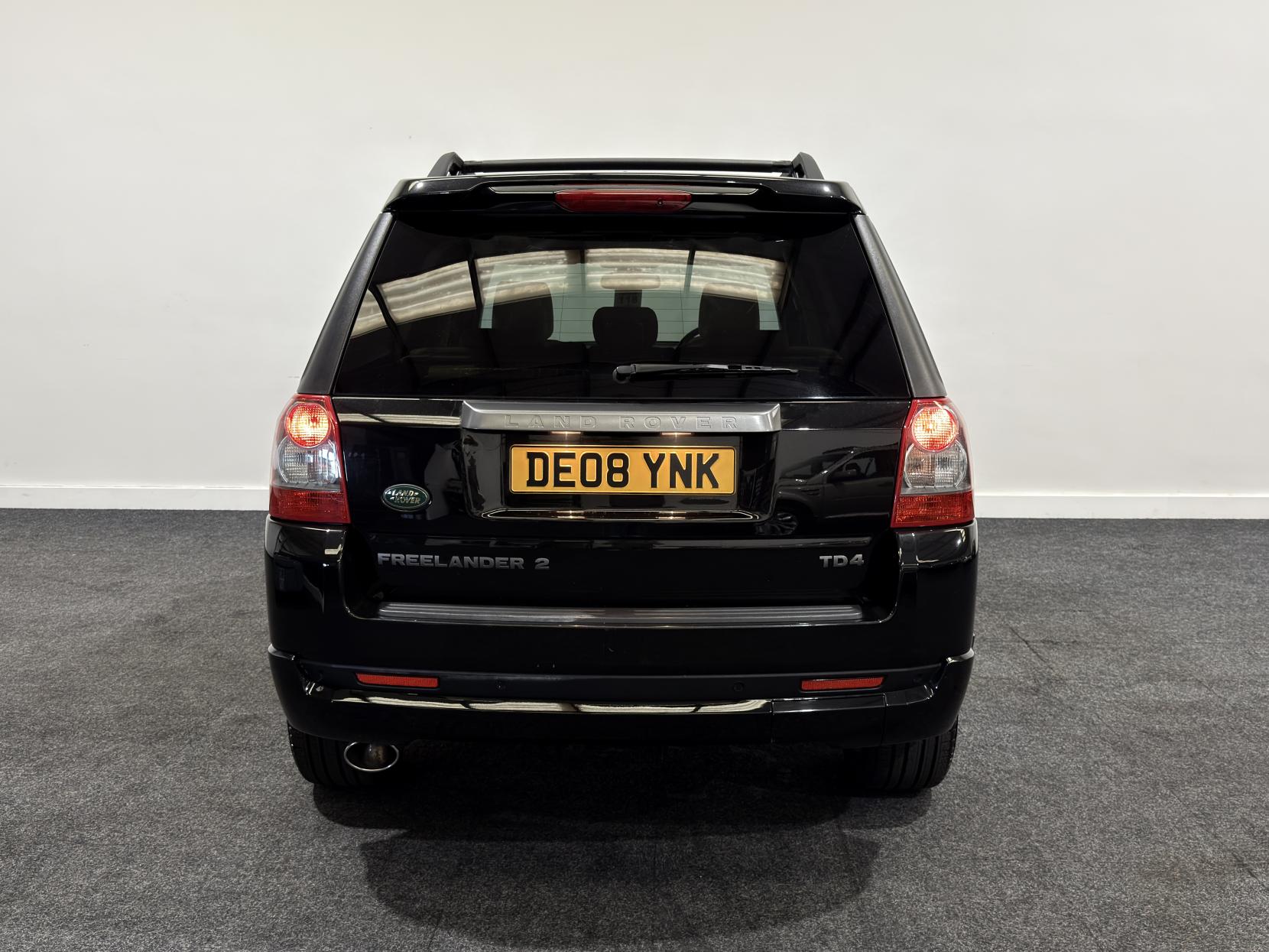 Land Rover Freelander 2 2.2 TD4 HST SUV 5dr Diesel Auto 4WD Euro 4 (160 ps)