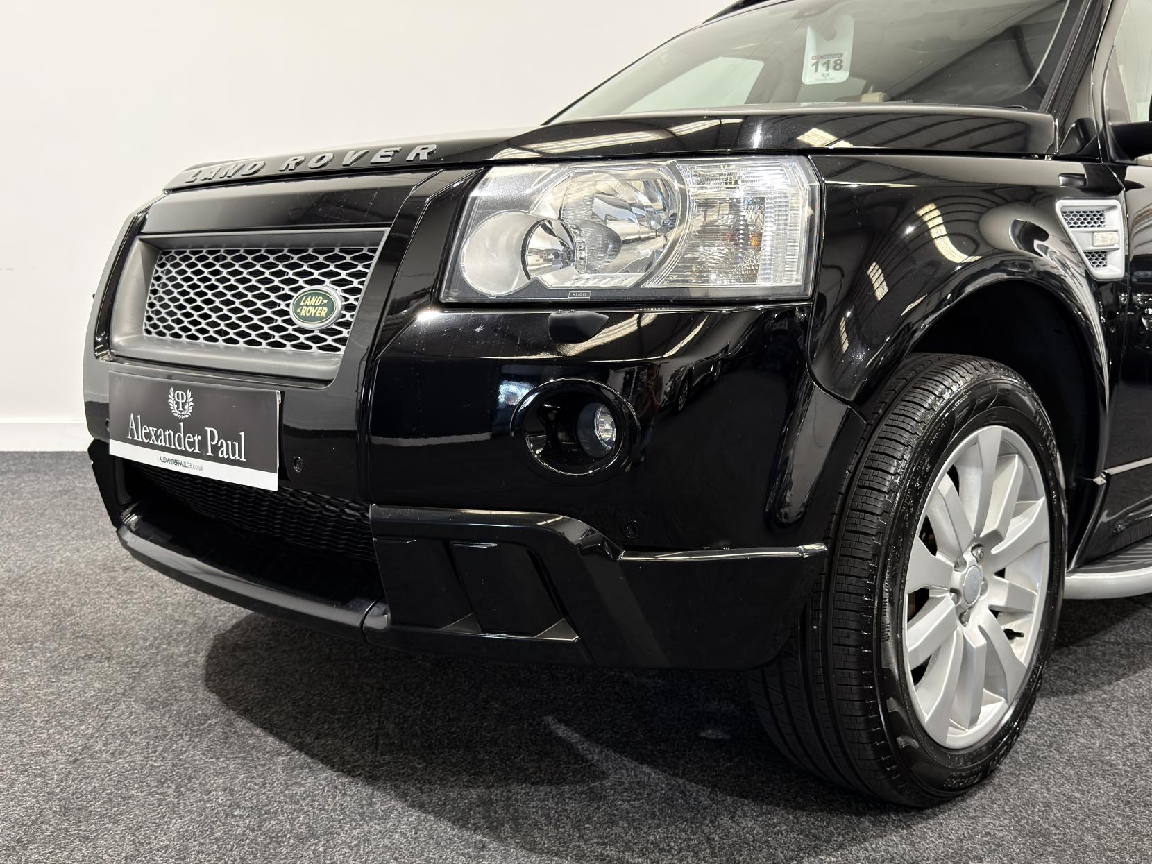 Land Rover Freelander 2 2.2 TD4 HST SUV 5dr Diesel Auto 4WD Euro 4 (160 ps)