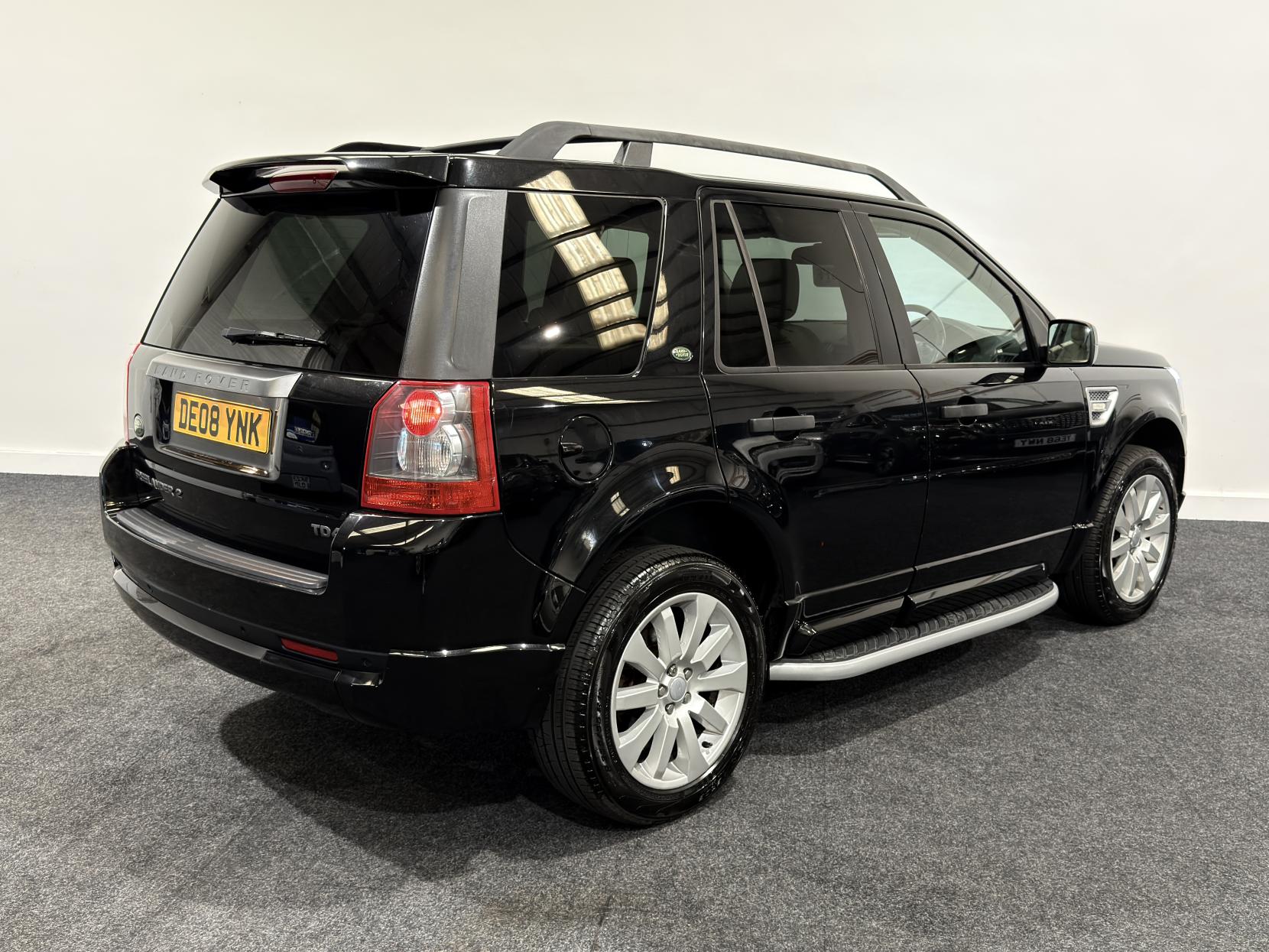 Land Rover Freelander 2 2.2 TD4 HST SUV 5dr Diesel Auto 4WD Euro 4 (160 ps)