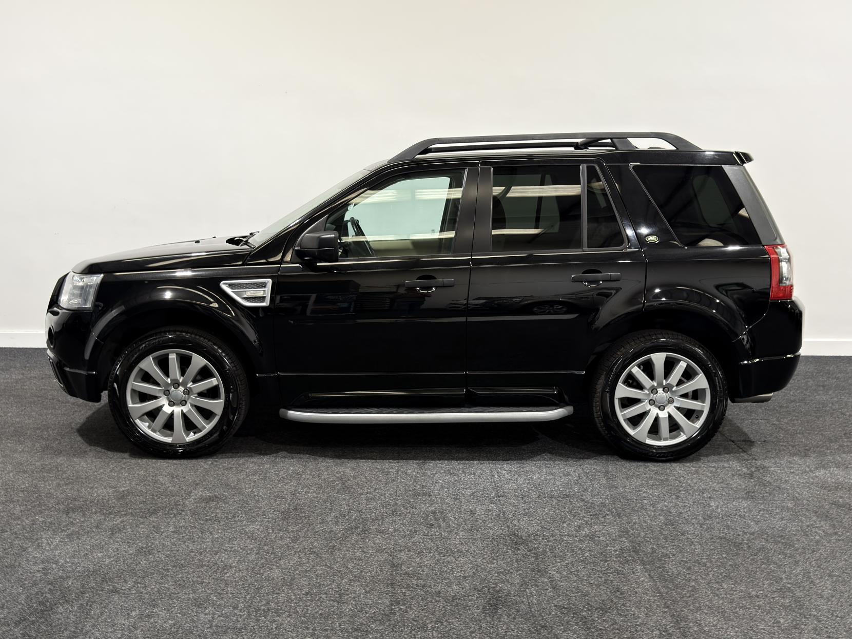 Land Rover Freelander 2 2.2 TD4 HST SUV 5dr Diesel Auto 4WD Euro 4 (160 ps)
