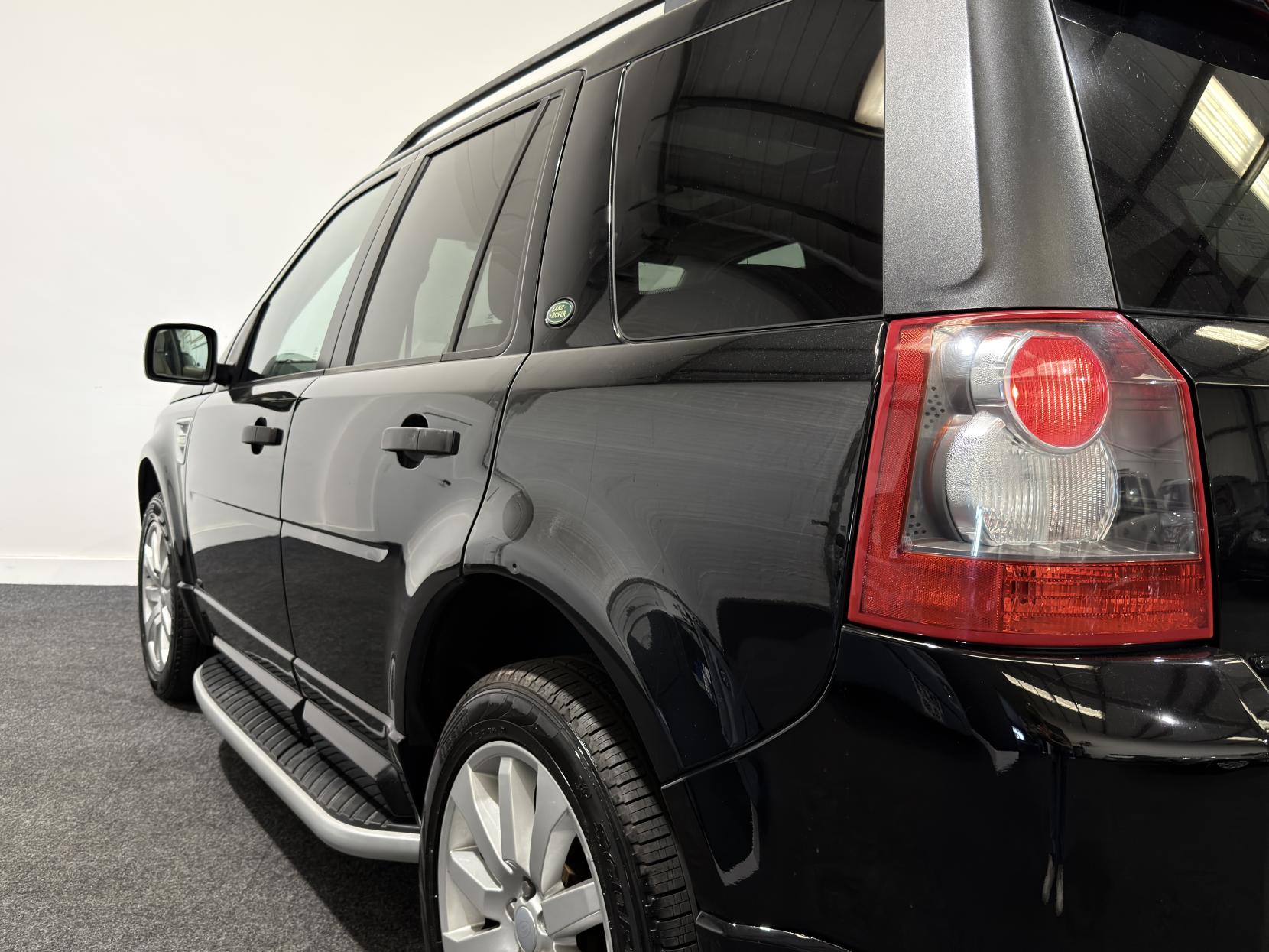 Land Rover Freelander 2 2.2 TD4 HST SUV 5dr Diesel Auto 4WD Euro 4 (160 ps)
