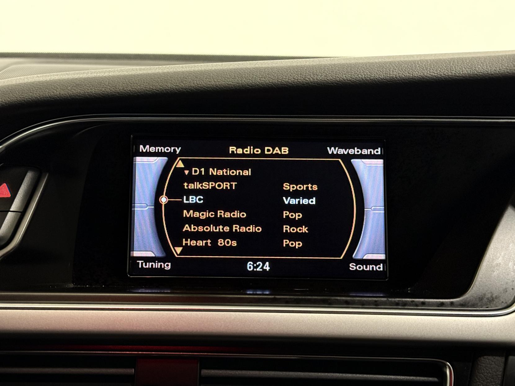 Audi A4 Avant 2.0 TDI S line Estate 5dr Diesel Manual Euro 5 (s/s) (177 ps)