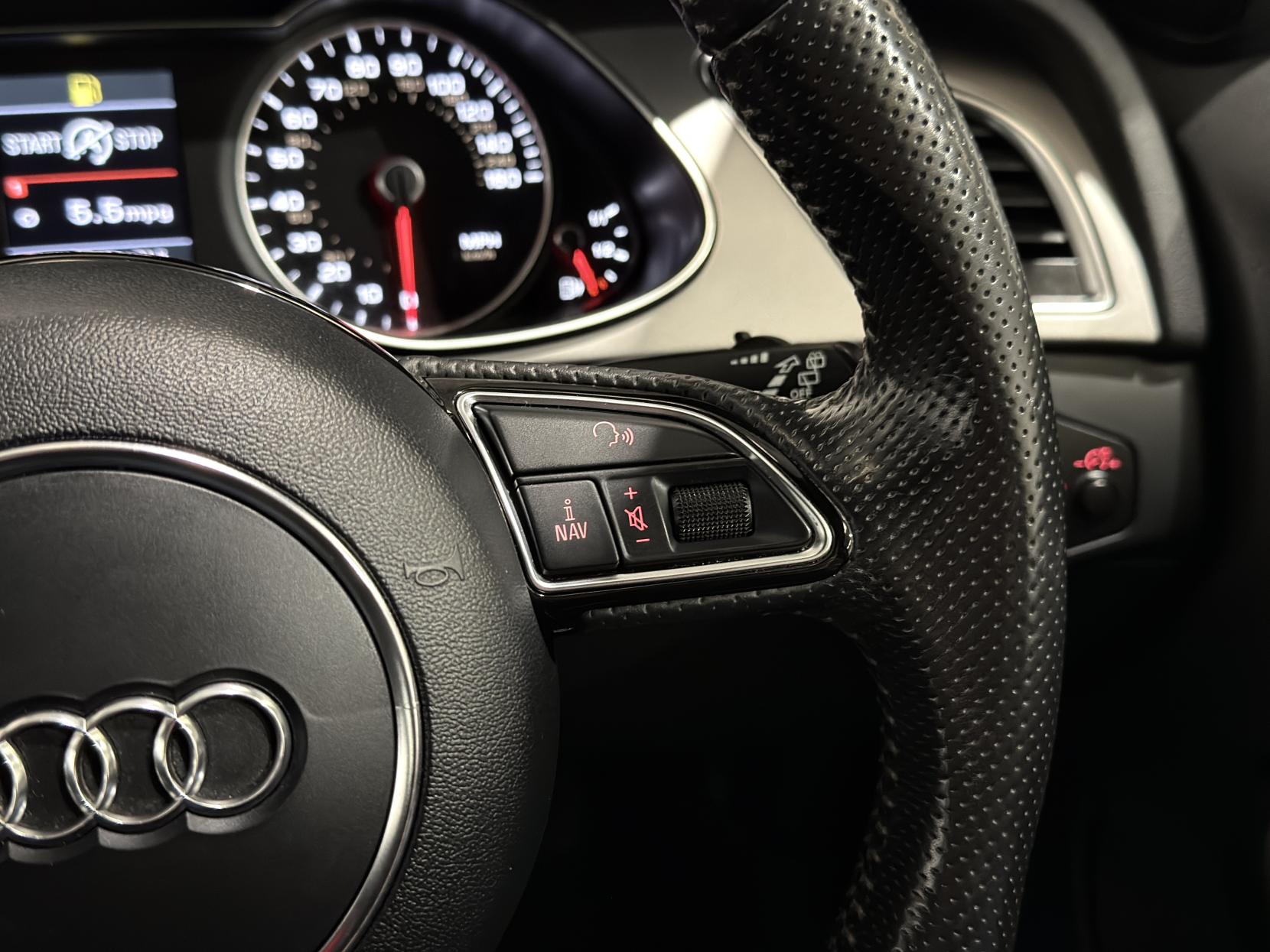 Audi A4 Avant 2.0 TDI S line Estate 5dr Diesel Manual Euro 5 (s/s) (177 ps)