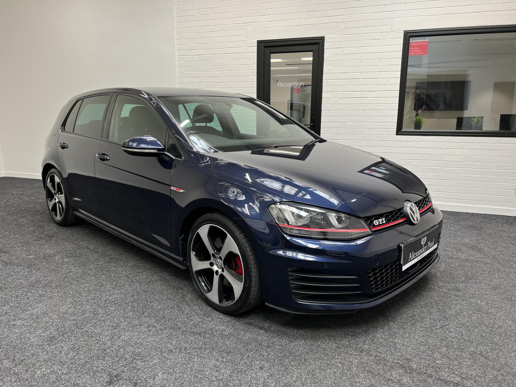 Volkswagen Golf 2.0 TSI BlueMotion Tech GTI Hatchback 5dr Petrol Manual Euro 6 (s/s) (220 ps)