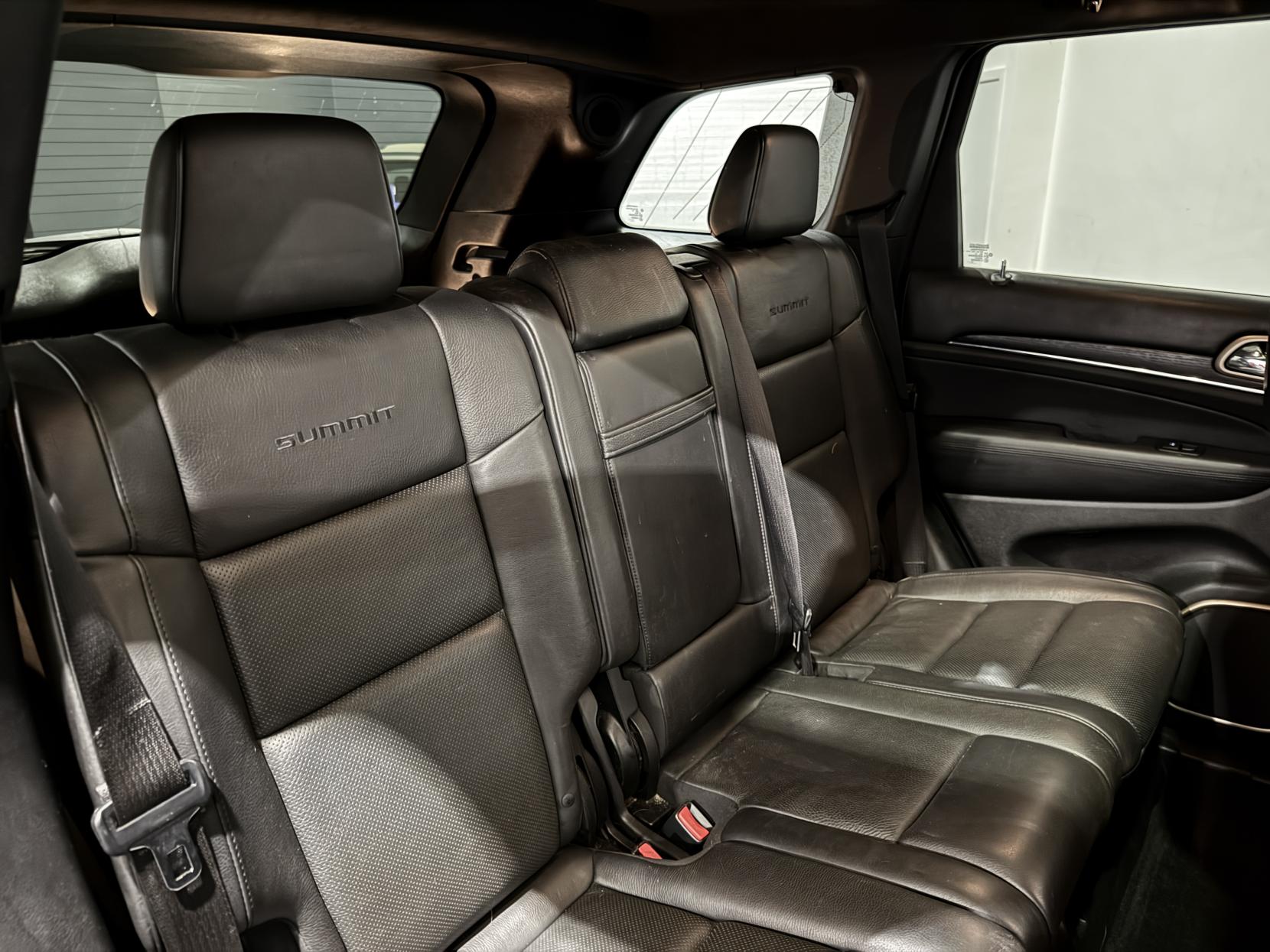 Jeep Grand Cherokee 3.0 V6 CRD Summit SUV 5dr Diesel Auto 4WD Euro 6 (247 bhp)
