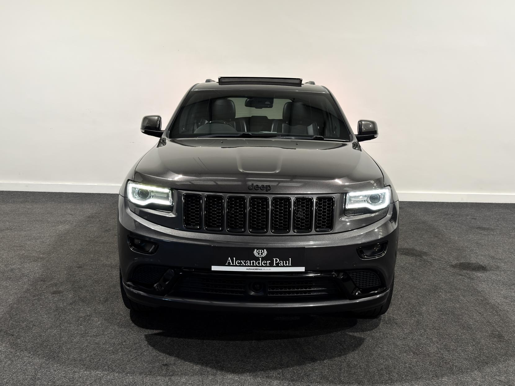 Jeep Grand Cherokee 3.0 V6 CRD Summit SUV 5dr Diesel Auto 4WD Euro 6 (247 bhp)