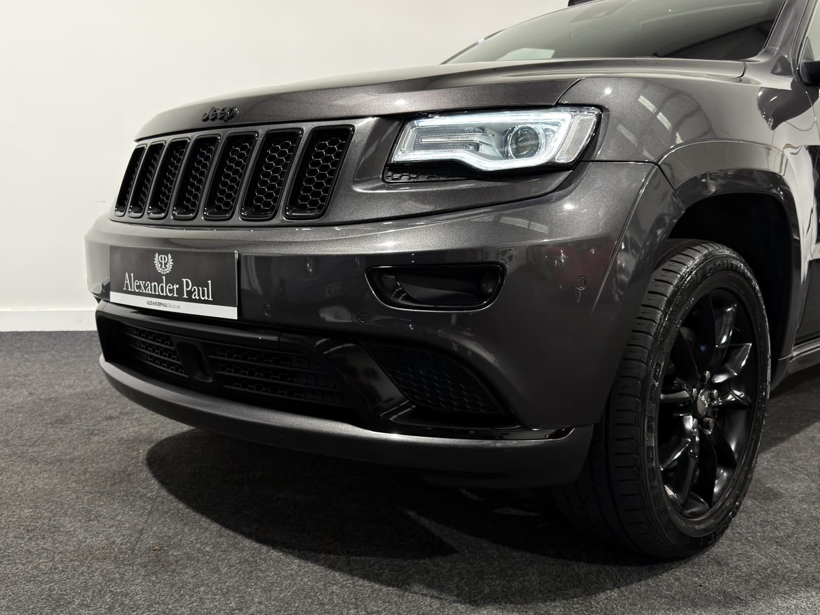 Jeep Grand Cherokee 3.0 V6 CRD Summit SUV 5dr Diesel Auto 4WD Euro 6 (247 bhp)