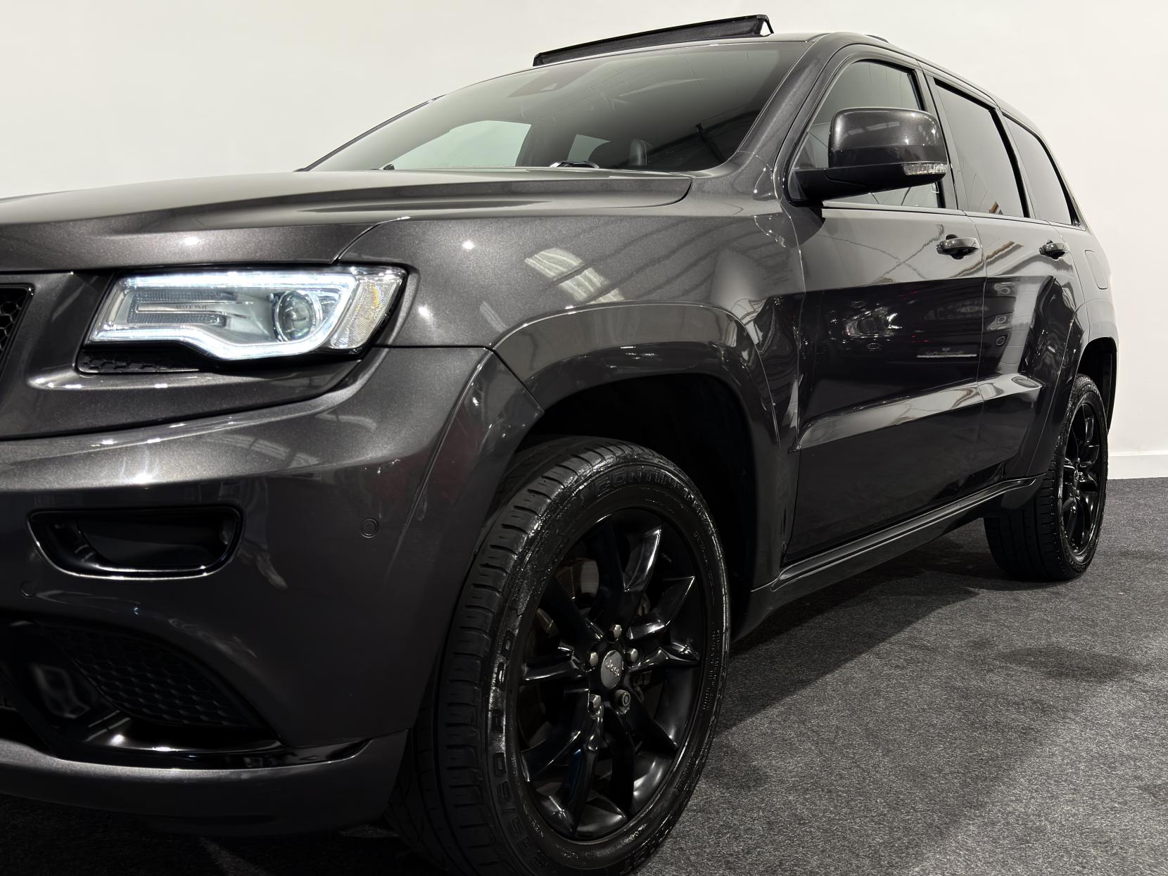 Jeep Grand Cherokee 3.0 V6 CRD Summit SUV 5dr Diesel Auto 4WD Euro 6 (247 bhp)
