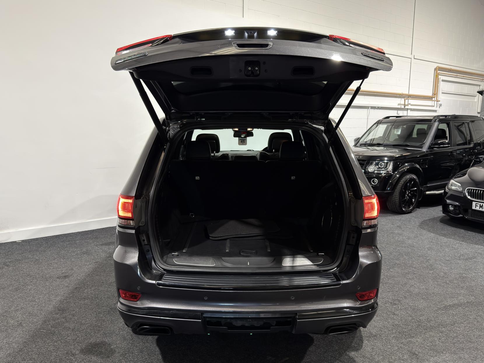 Jeep Grand Cherokee 3.0 V6 CRD Summit SUV 5dr Diesel Auto 4WD Euro 6 (247 bhp)