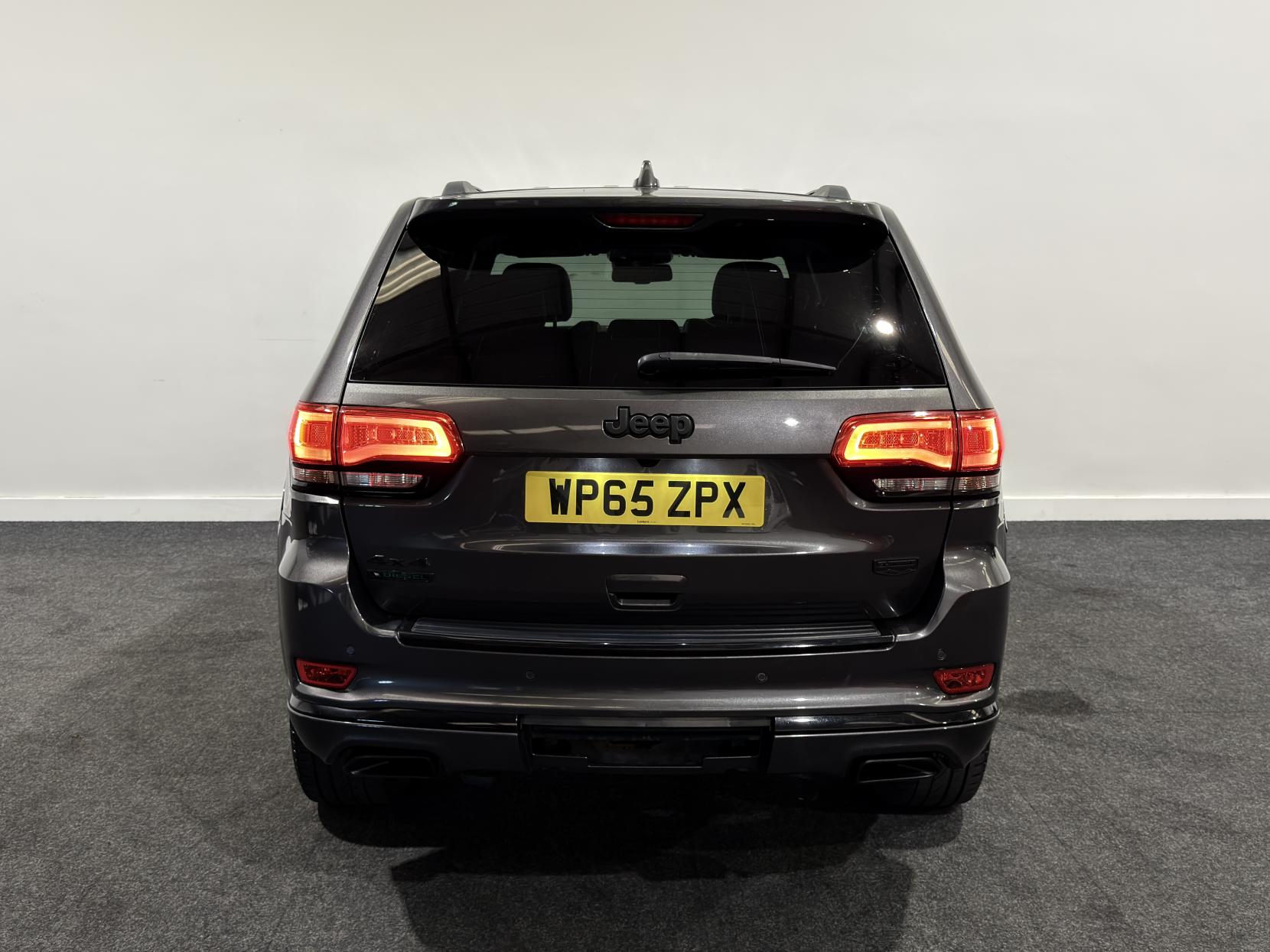 Jeep Grand Cherokee 3.0 V6 CRD Summit SUV 5dr Diesel Auto 4WD Euro 6 (247 bhp)
