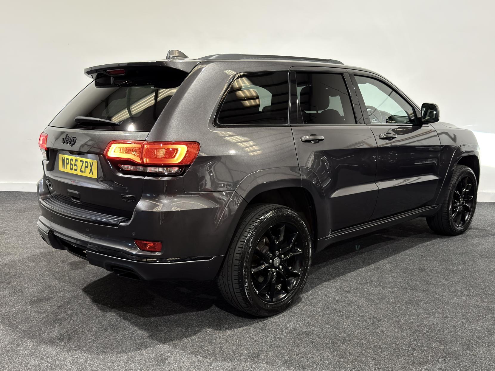 Jeep Grand Cherokee 3.0 V6 CRD Summit SUV 5dr Diesel Auto 4WD Euro 6 (247 bhp)