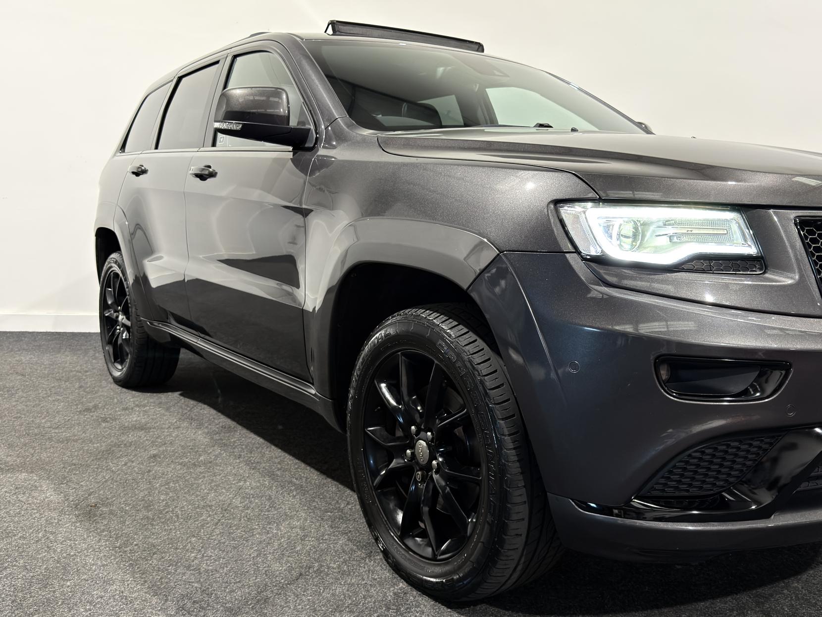 Jeep Grand Cherokee 3.0 V6 CRD Summit SUV 5dr Diesel Auto 4WD Euro 6 (247 bhp)