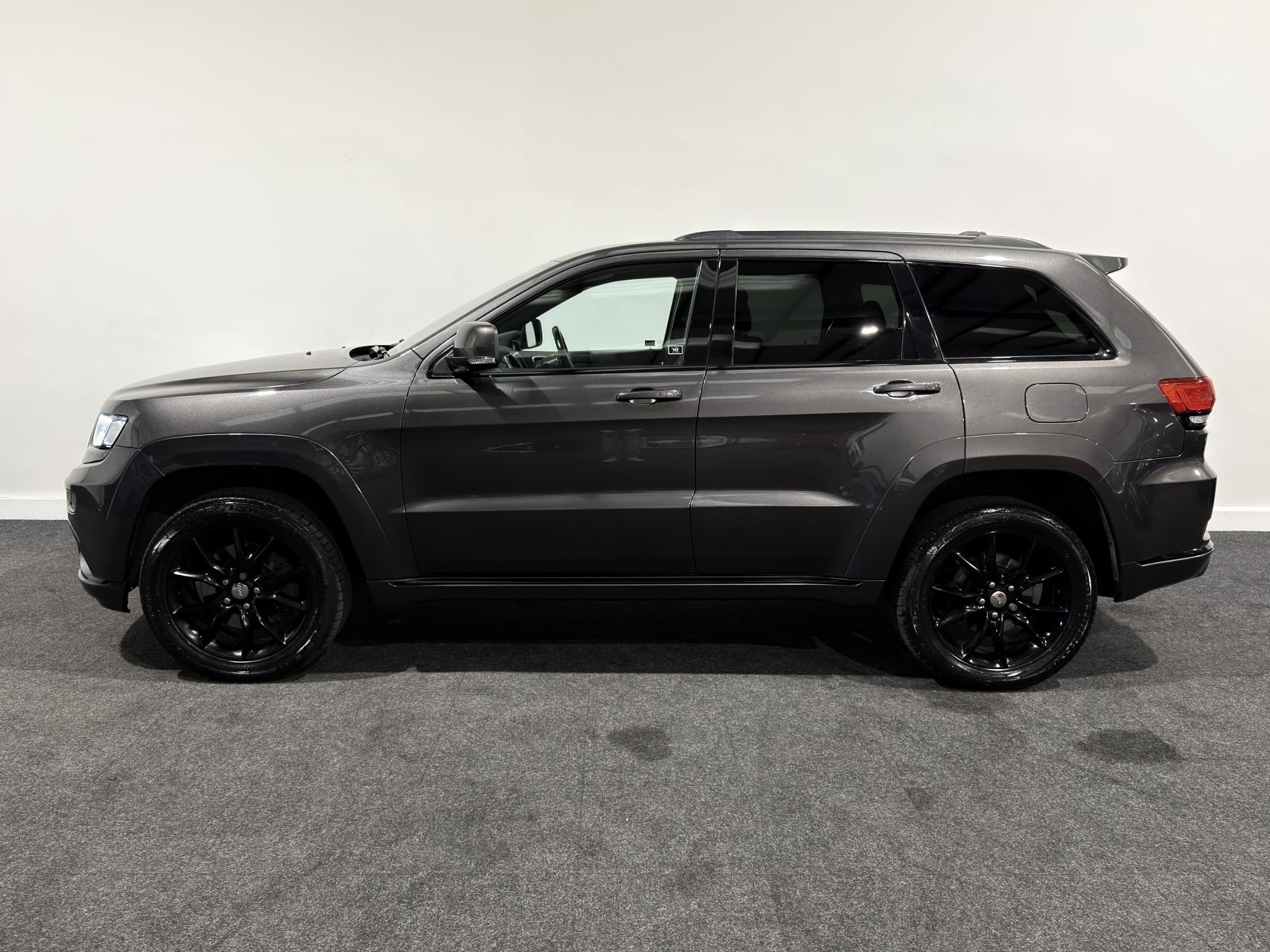 Jeep Grand Cherokee 3.0 V6 CRD Summit SUV 5dr Diesel Auto 4WD Euro 6 (247 bhp)