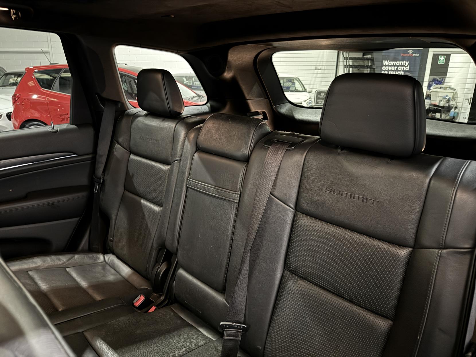 Jeep Grand Cherokee 3.0 V6 CRD Summit SUV 5dr Diesel Auto 4WD Euro 6 (247 bhp)