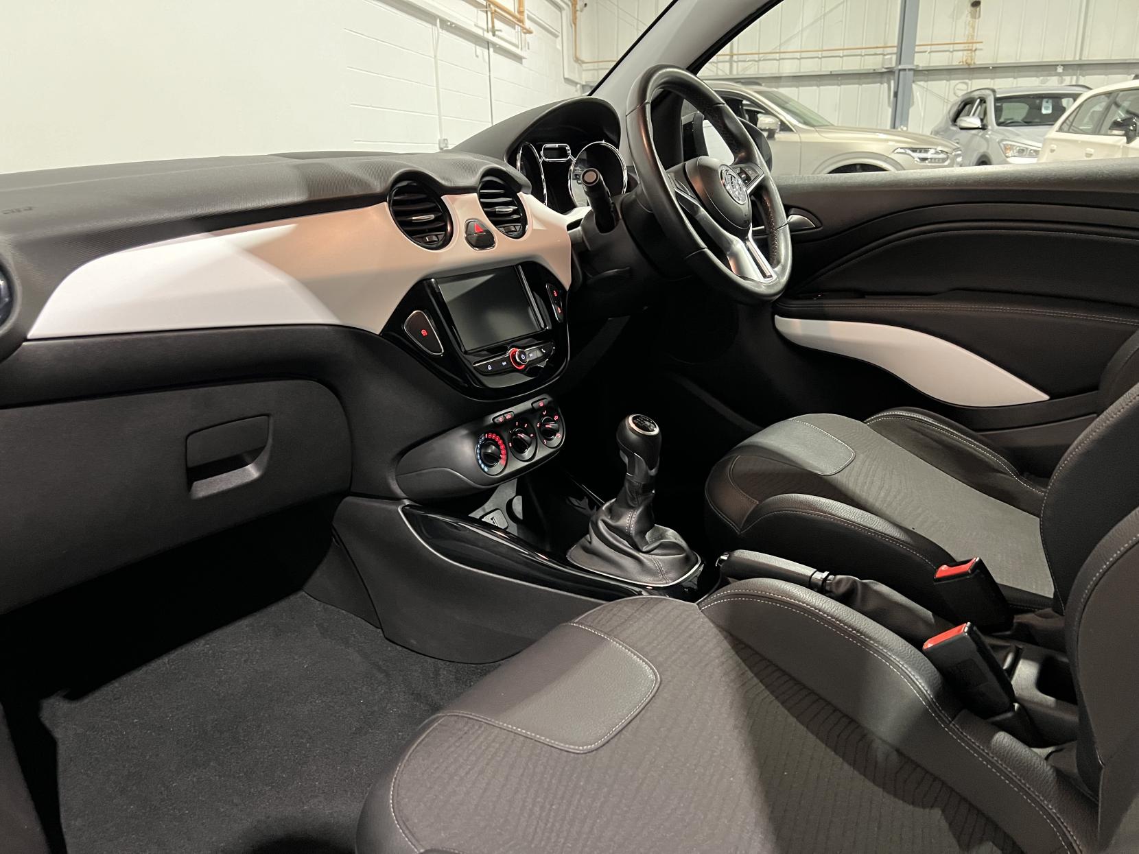Vauxhall ADAM 1.2i ENERGISED Hatchback 3dr Petrol Manual Euro 6 (70 ps)