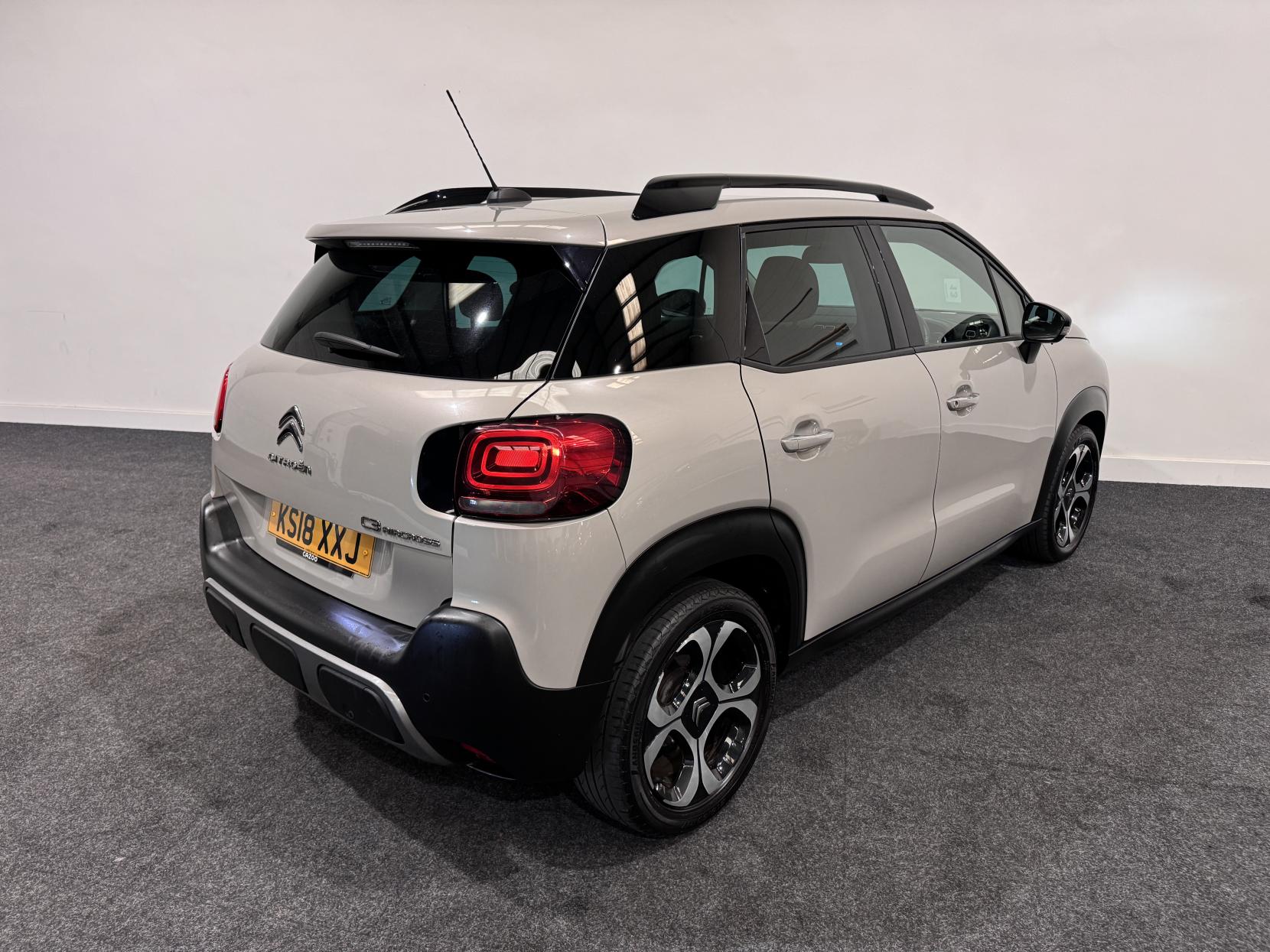 Citroen C3 Aircross 1.2 PureTech Flair SUV 5dr Petrol Manual Euro 6 (s/s) (110 ps)