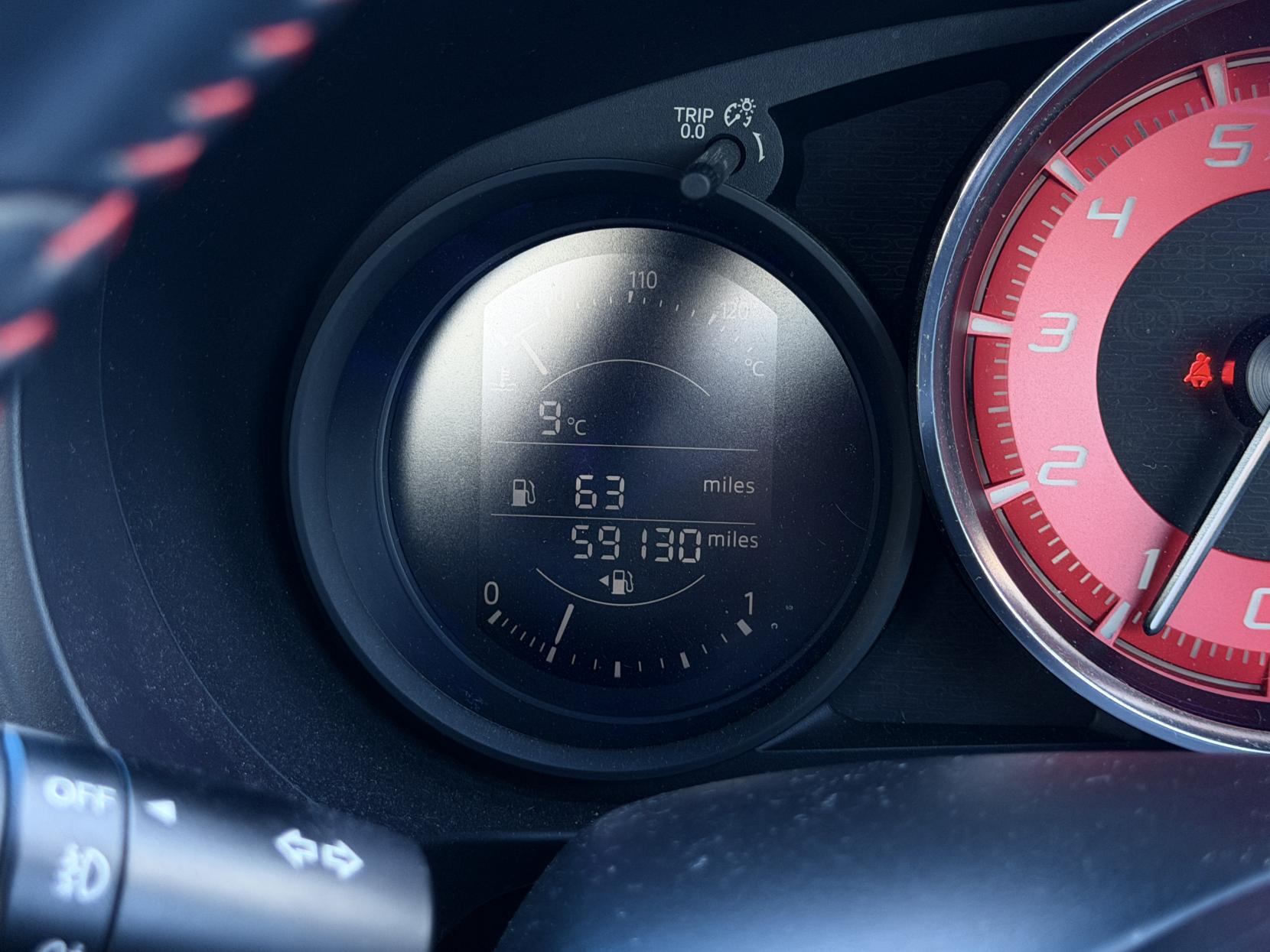 Abarth 124 Spider 1.4 MultiAir Convertible 2dr Petrol Manual Euro 6 (170 ps)