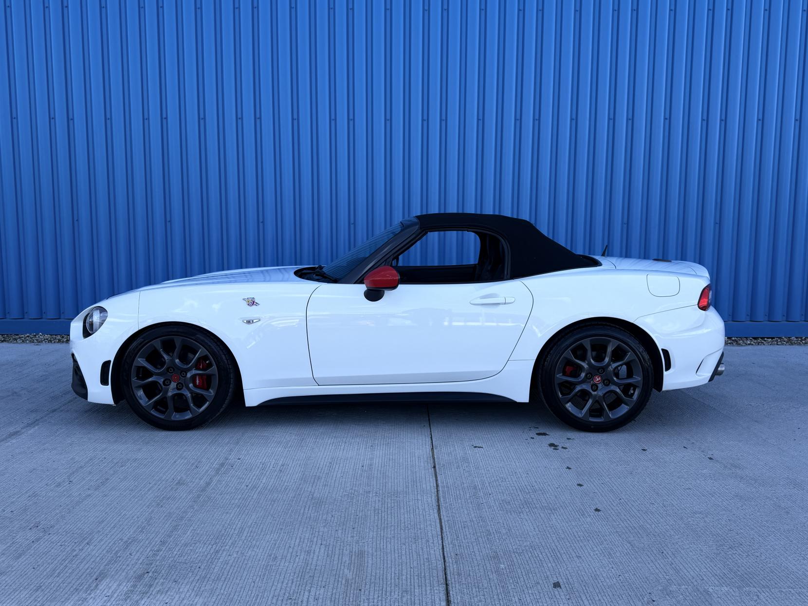 Abarth 124 Spider 1.4 MultiAir Convertible 2dr Petrol Manual Euro 6 (170 ps)