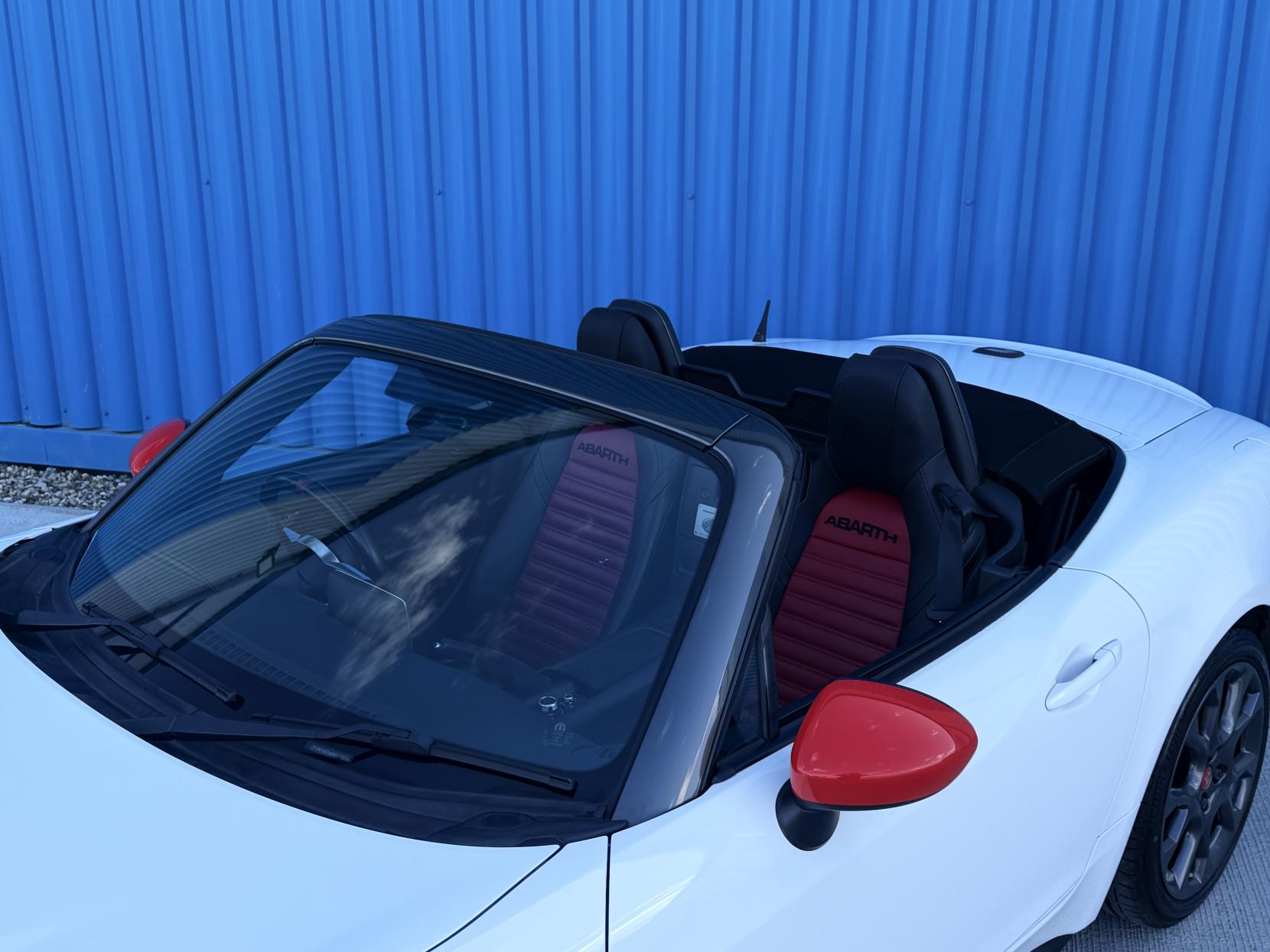 Abarth 124 Spider 1.4 MultiAir Convertible 2dr Petrol Manual Euro 6 (170 ps)