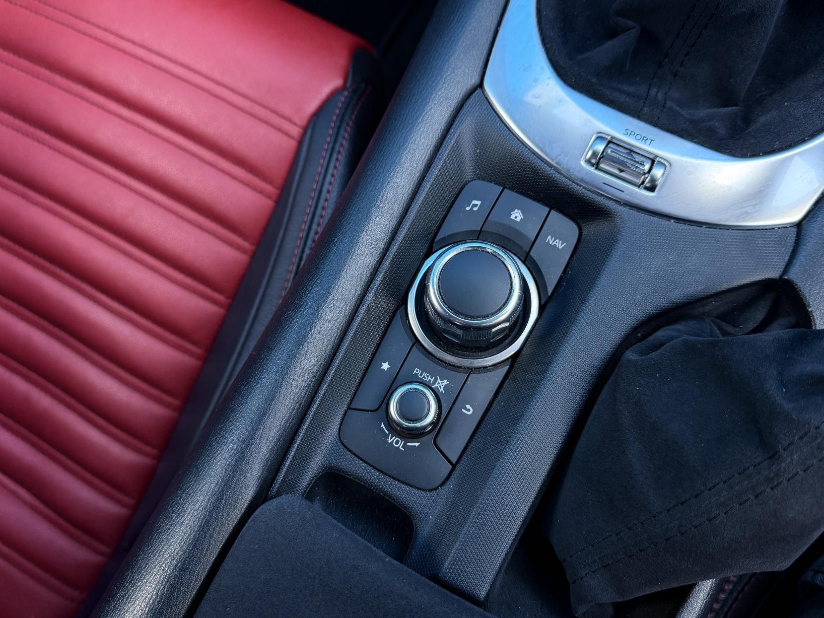 Abarth 124 Spider 1.4 MultiAir Convertible 2dr Petrol Manual Euro 6 (170 ps)