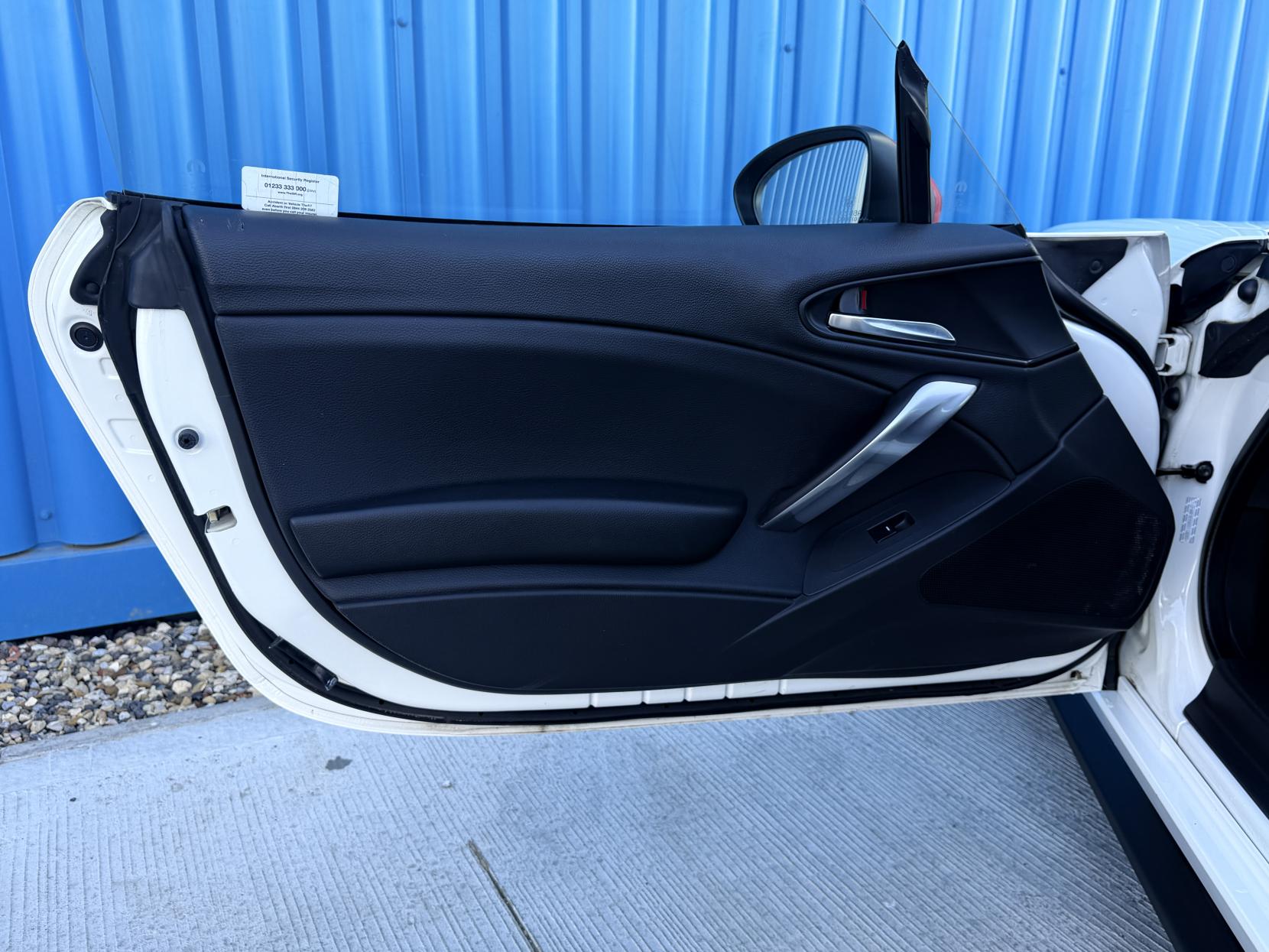 Abarth 124 Spider 1.4 MultiAir Convertible 2dr Petrol Manual Euro 6 (170 ps)